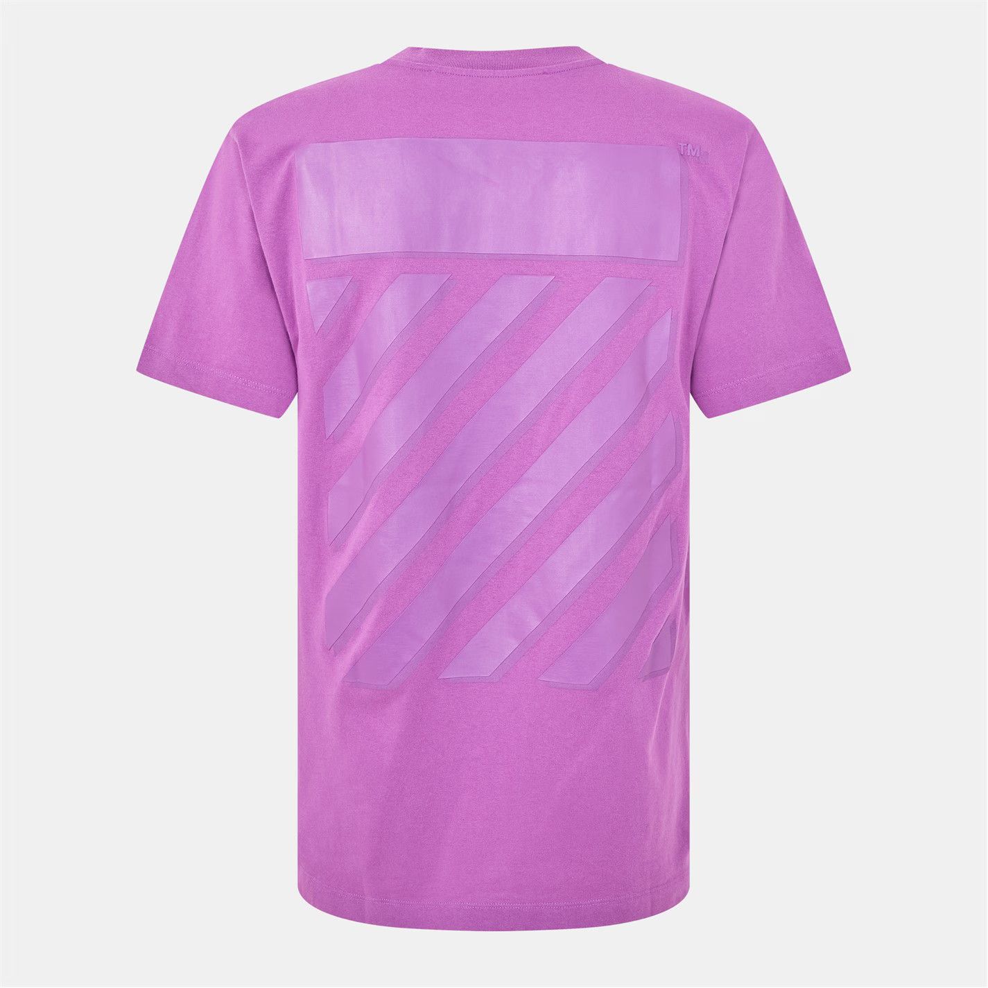 Off-White o1g2r1mq0226 T-Shirt In Orchid Size US S / EU 44-46 / 1 - 2 Thumbnail