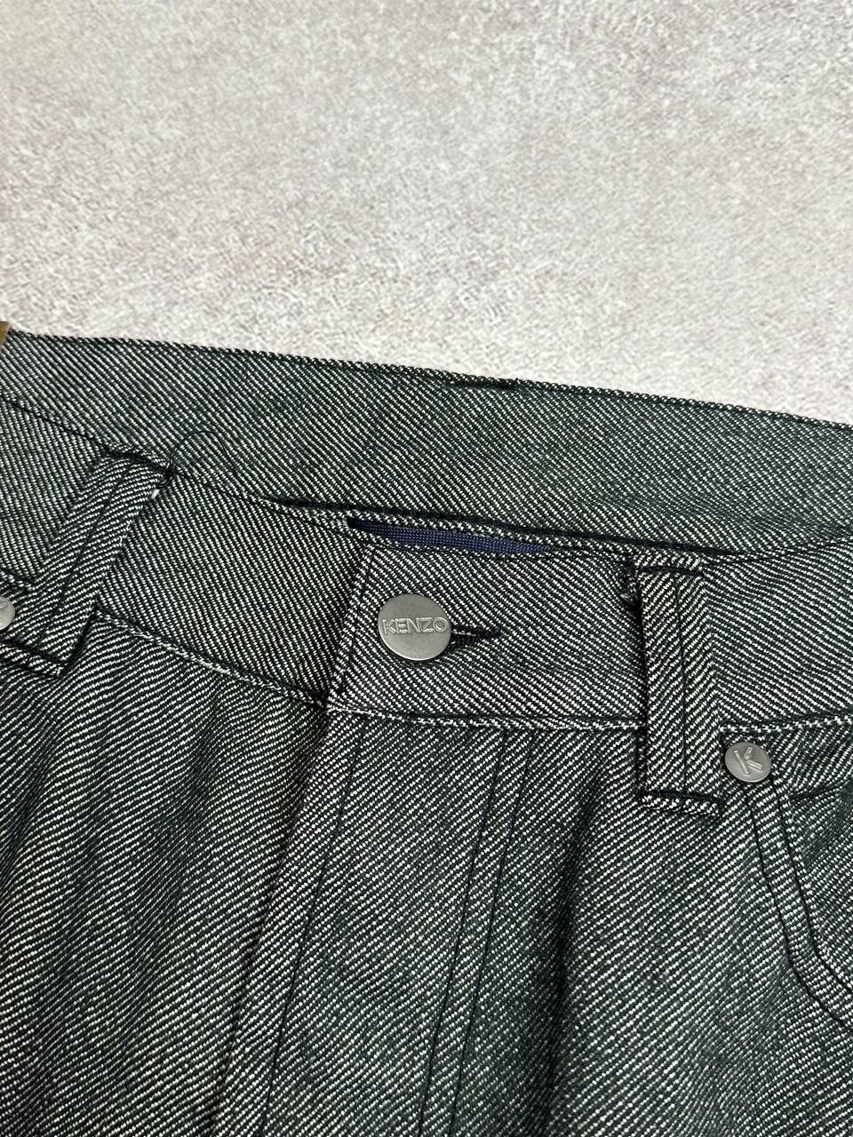 Kenzo Vintage Kenzo Homme Relaxed Baggy Jeans US 33 Size US 33 - 7 Thumbnail