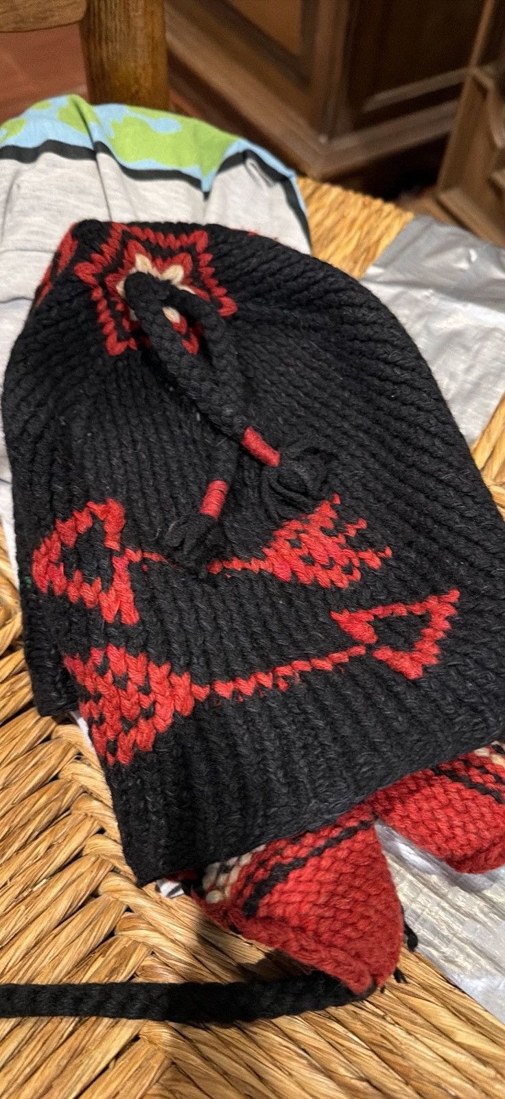 Polo Ralph Lauren Polo winter skull hat v Size ONE SIZE - 3 Thumbnail