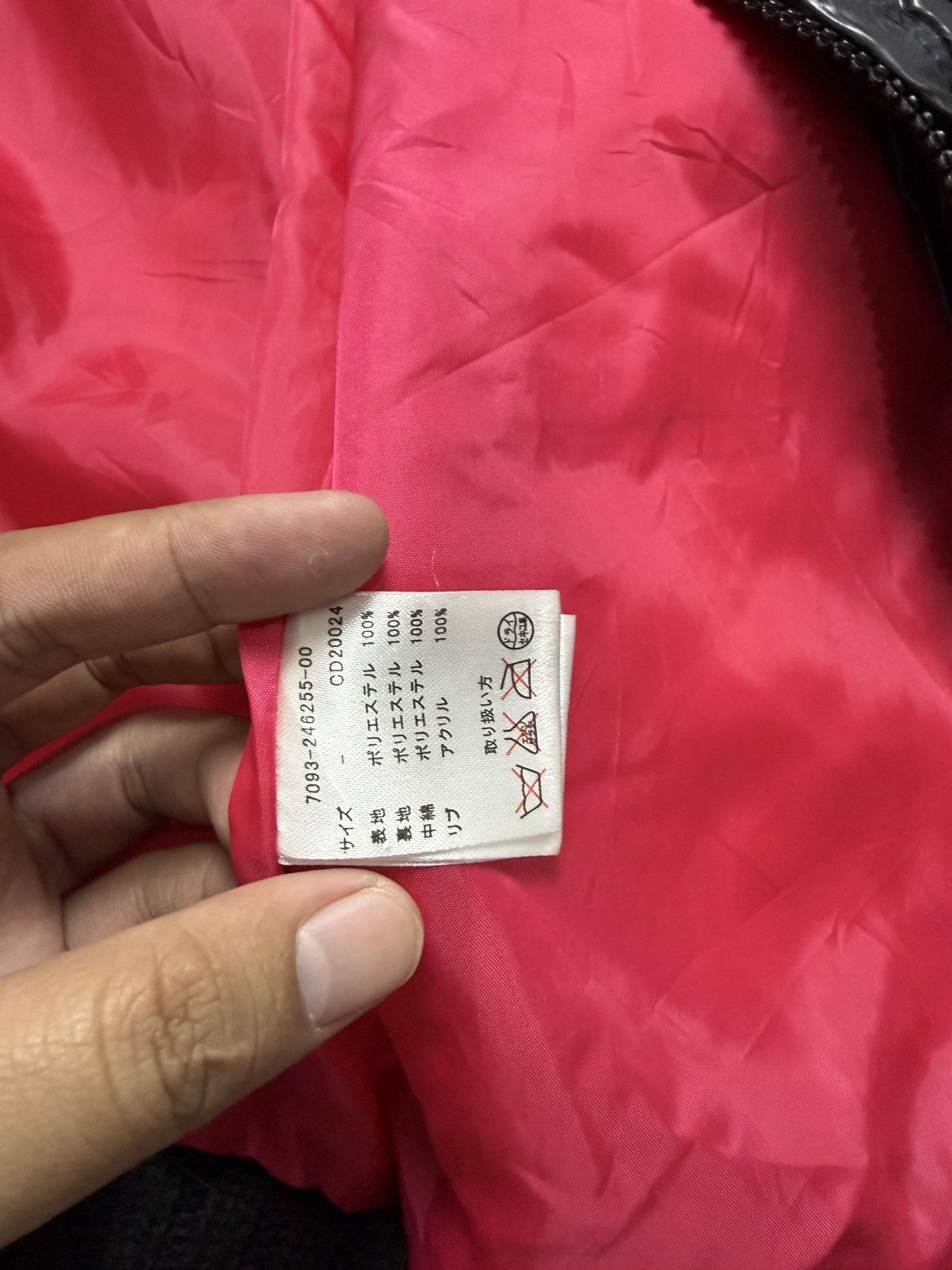 Japanese Brand First Multi Zipper Puffer Hoodie Style Ifsixwasnine Lgb Size US M / EU 48-50 / 2 - 15 Thumbnail