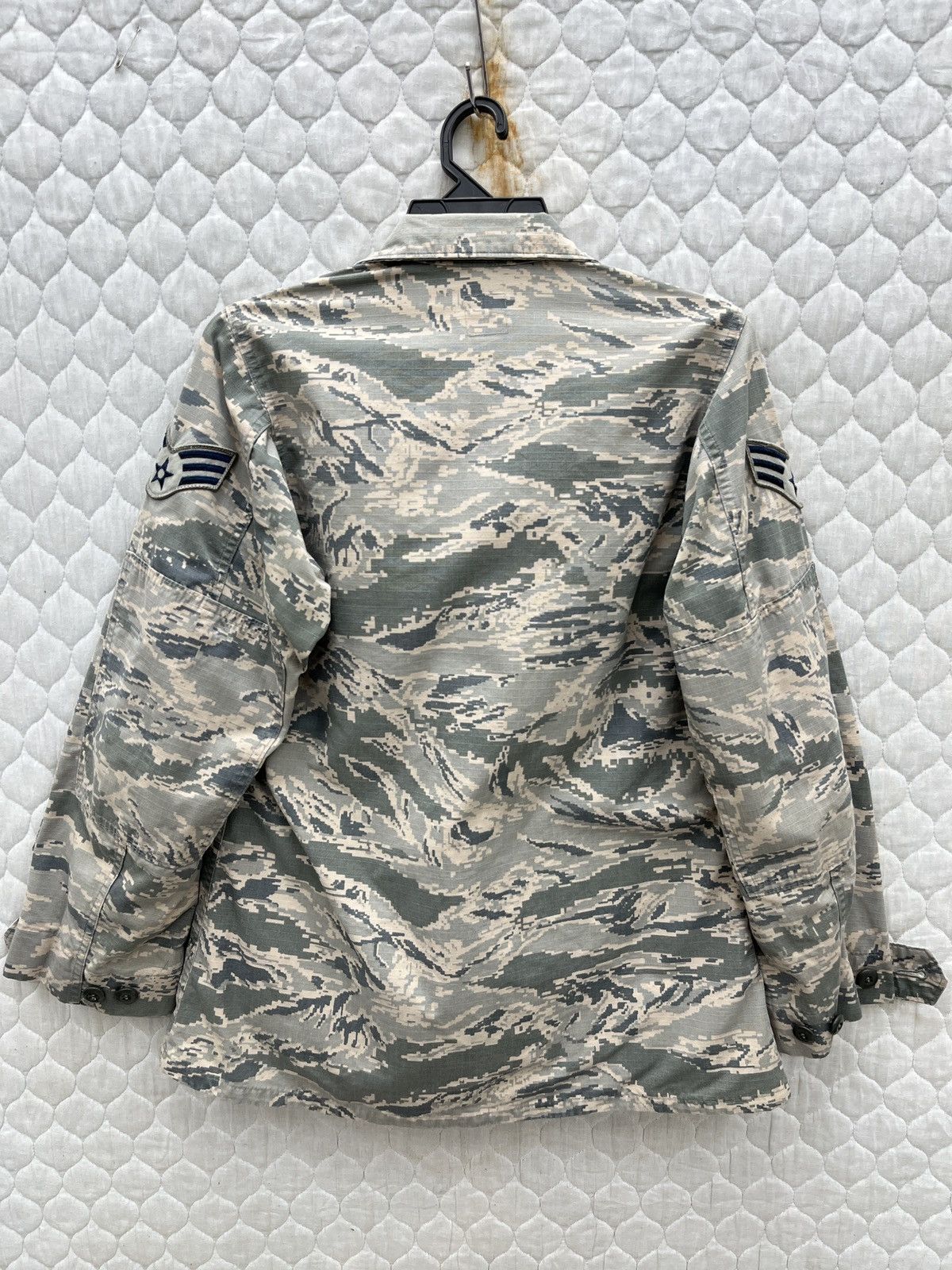 Other 🔥🔥🔥STEALS US AIR FORCE UTILITY JACKET Size M / US 6-8 / IT 42-44 - 4 Thumbnail