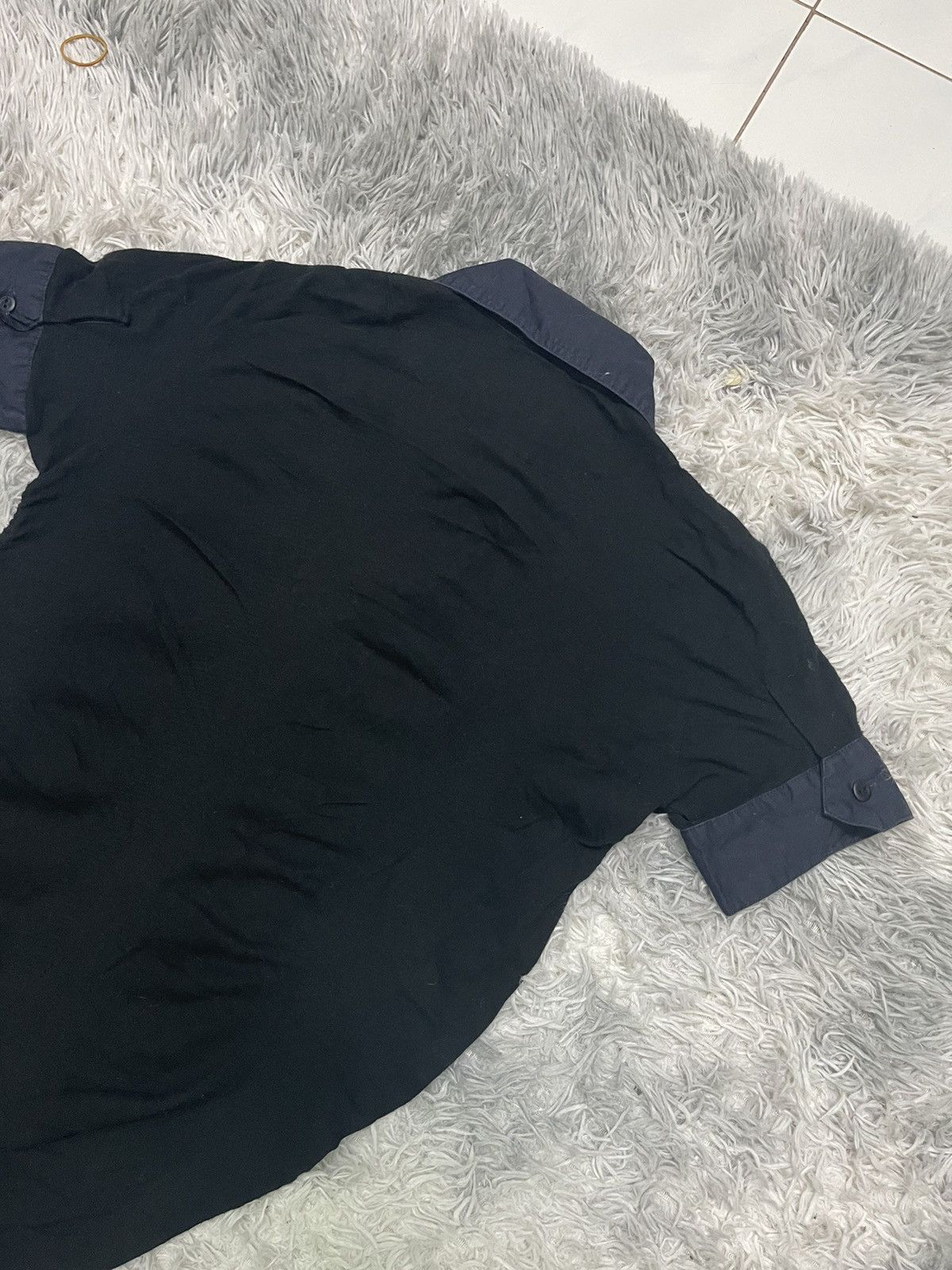 Vivienne Westwood VINTAGE VIVIENNE WESTWOOD MAN POLO SHIRT RARE DESIGN Size US M / EU 48-50 / 2 - 16 Thumbnail