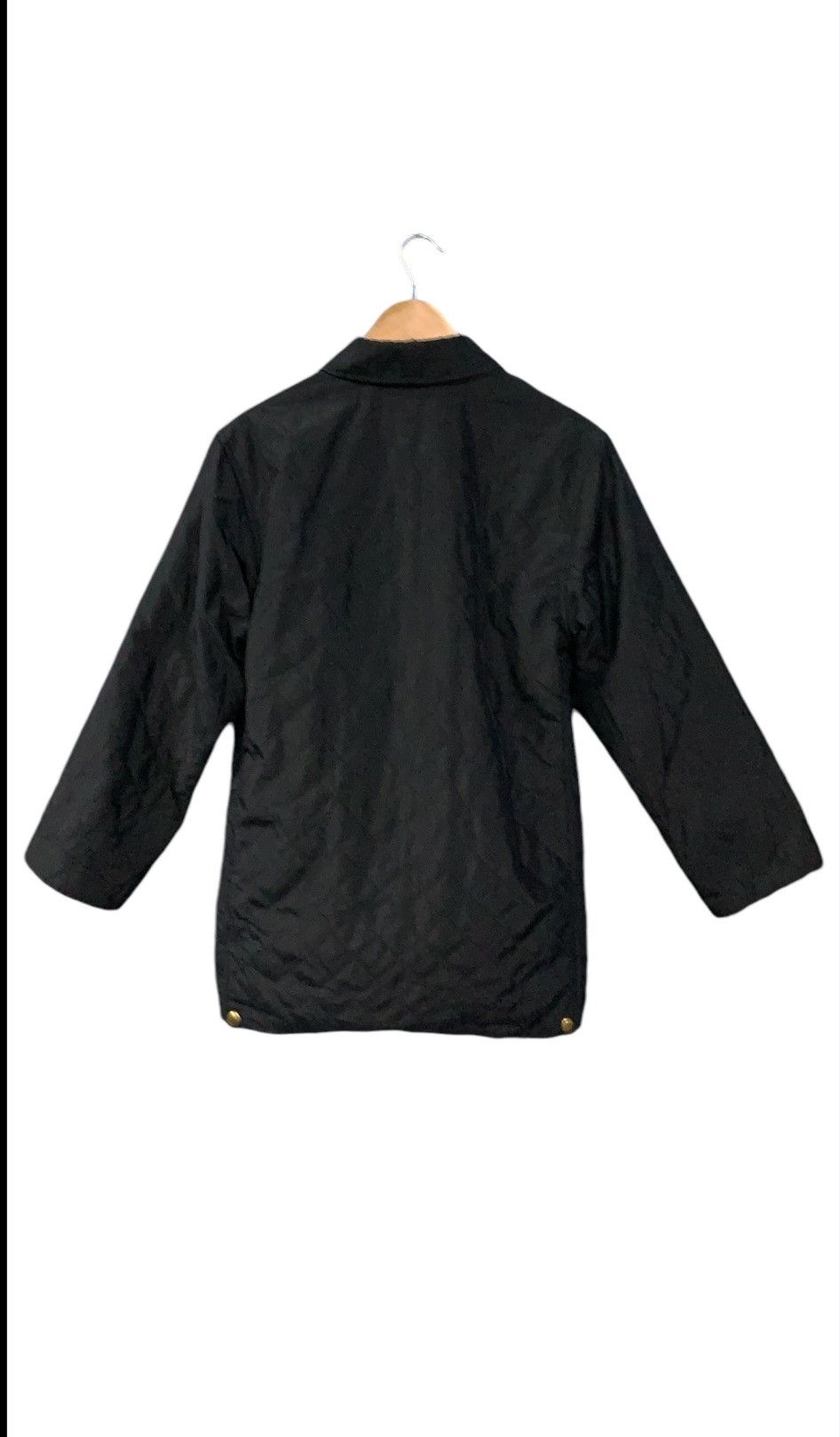 Salvatore Ferragamo × Vintage Vintage Salvatore Ferragomo Jacket Size US XS / EU 42 / 0 - 2 Thumbnail