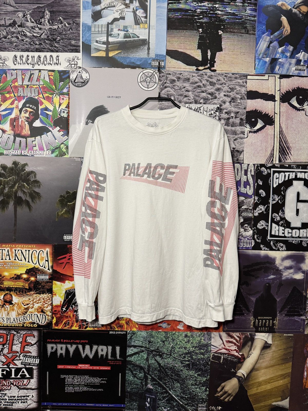 Carhartt × Carhartt Wip × Palace Palace Carhartt WIP Logo