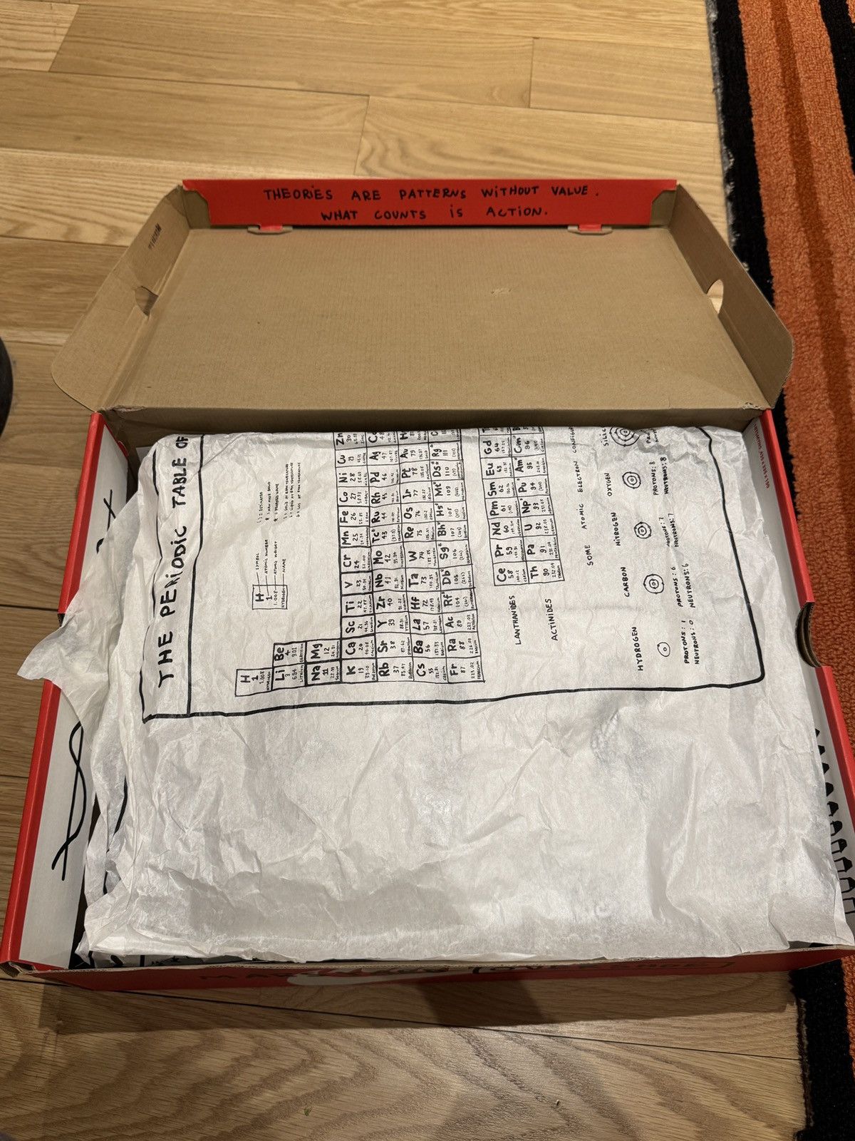 Nike × Tom Sachs Tom Sachs x Nike Mars Yard Overshoe Size US 11 / EU 44 - 4 Thumbnail