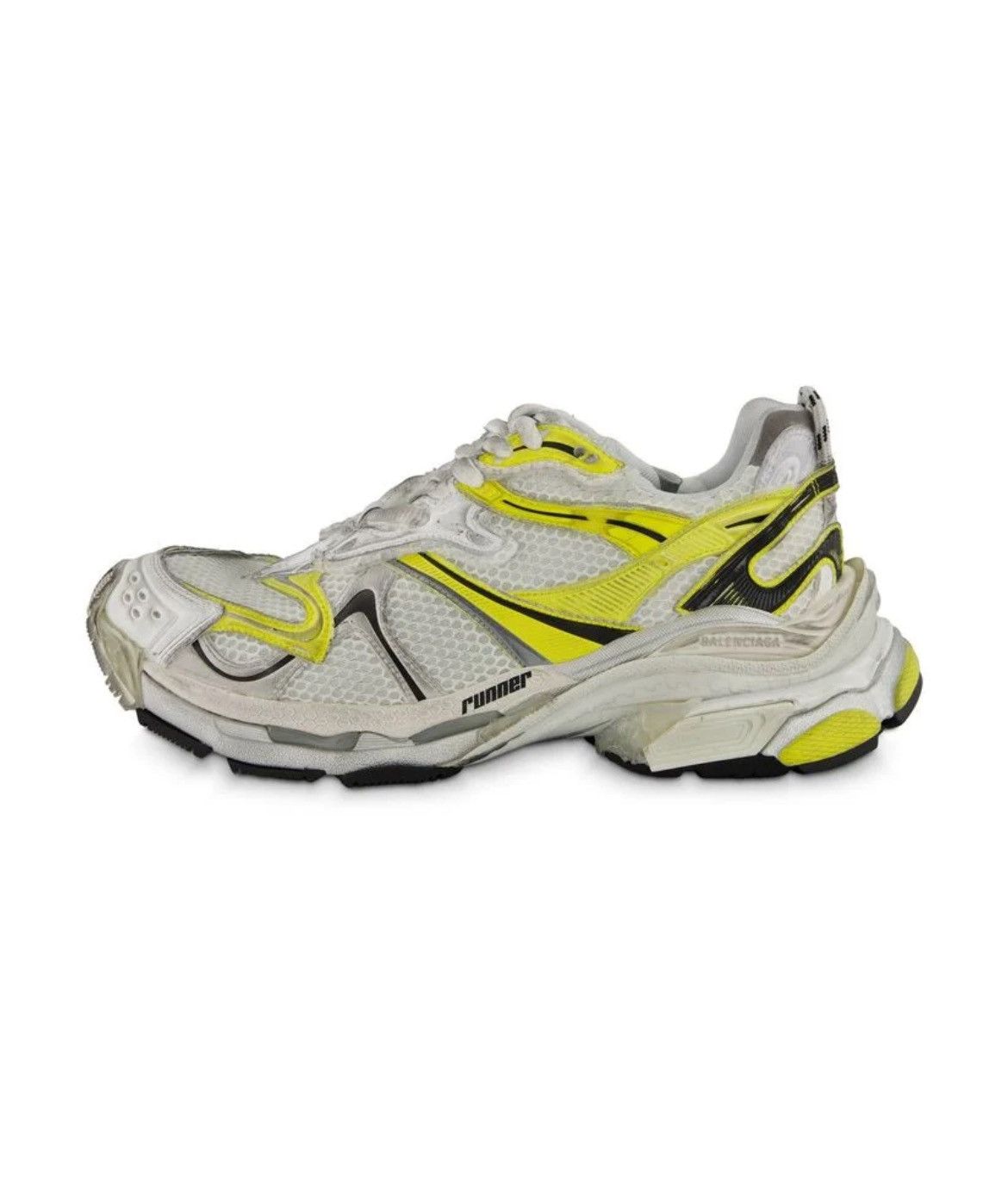 Balenciaga Balenciaga | Men's Sneaker RUNNER 2 Size US 10 / EU 43 - 1 Thumbnail
