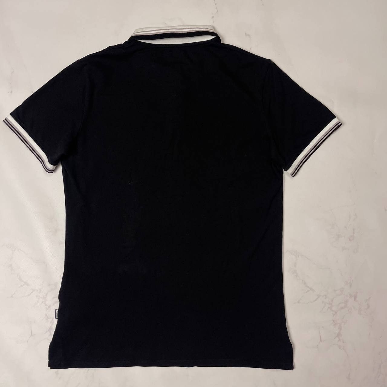 Just Cavalli Just Cavalli Polo Shirt Size M Mens Slim Fit Black Cotton Size US M / EU 48-50 / 2 - 7 Thumbnail