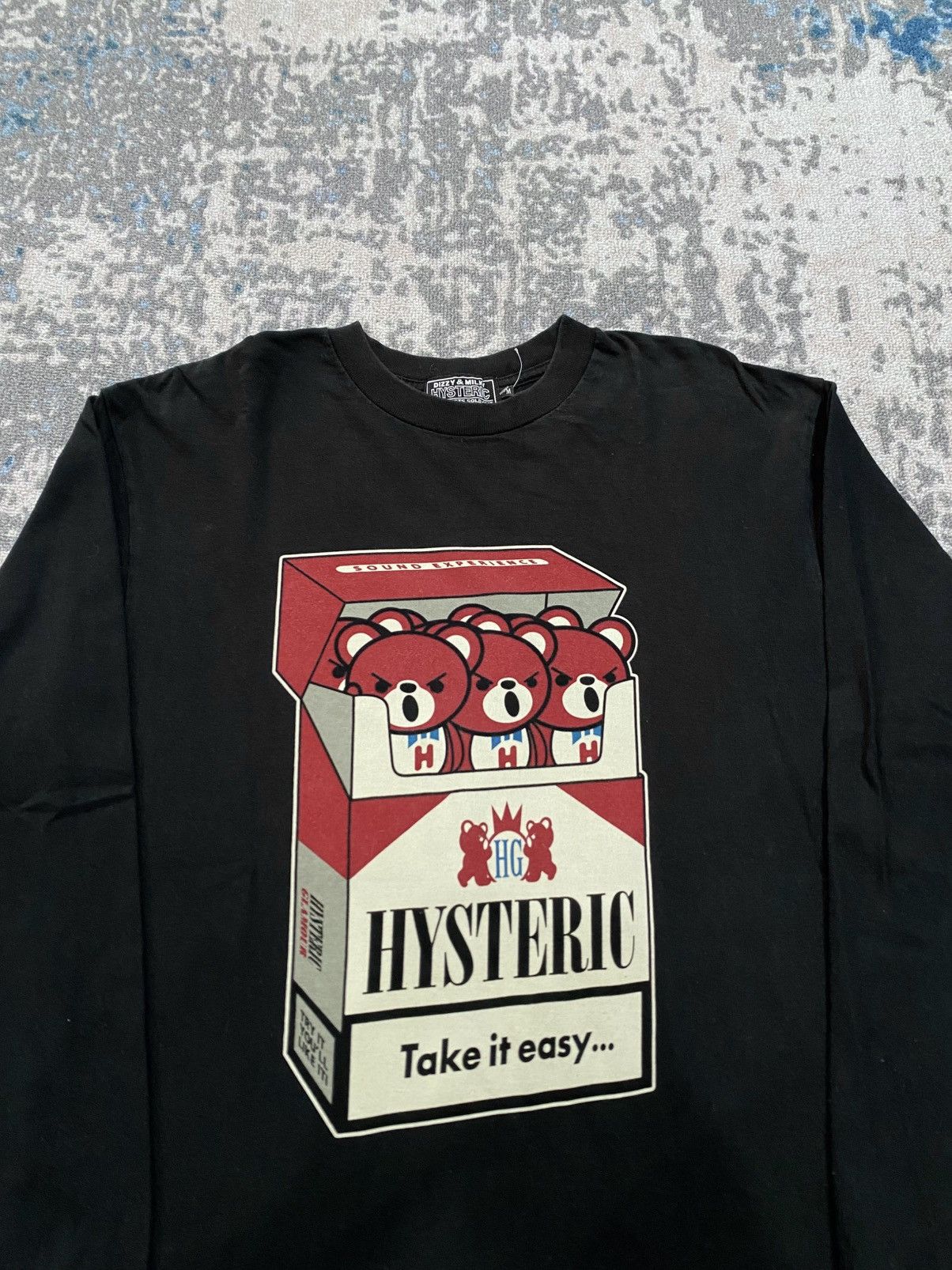 Hysteric Glamour Hysteric glamour beer Tee Size US M / EU 48-50 / 2 - 2 Thumbnail