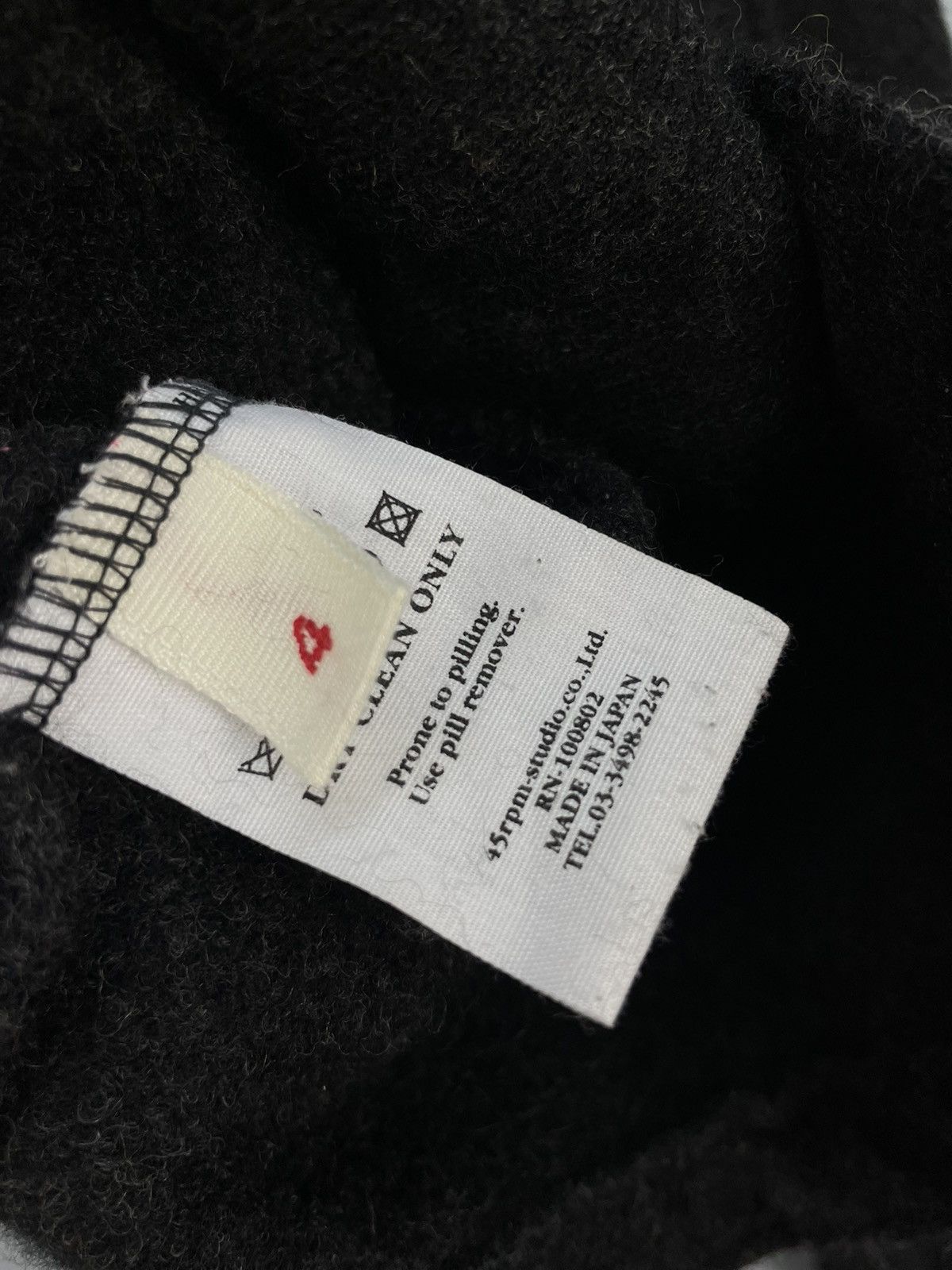 45rpm 45rpm button up wool jacket Size M / US 6-8 / IT 42-44 - 6 Thumbnail