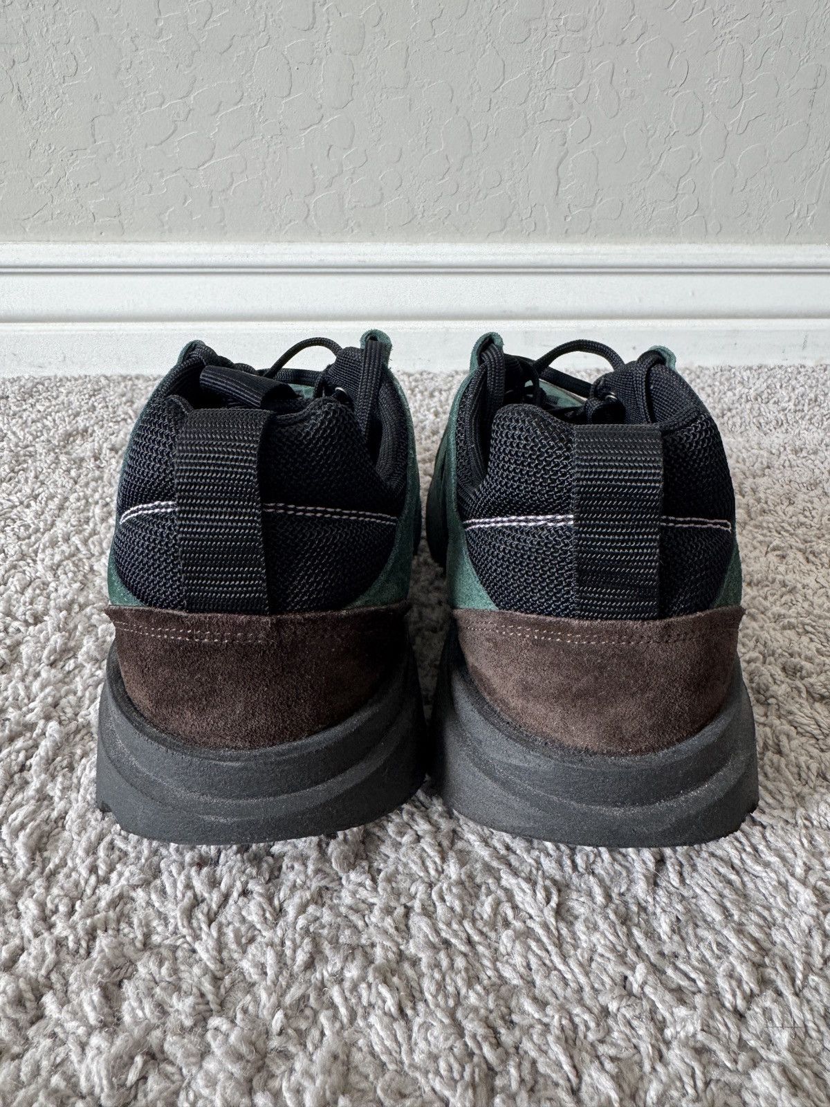 OAMC $828 Spring/Summer SS23 Chief Runner Trail Gorpcore Sneakers Size US 9 / EU 42 - 13 Thumbnail