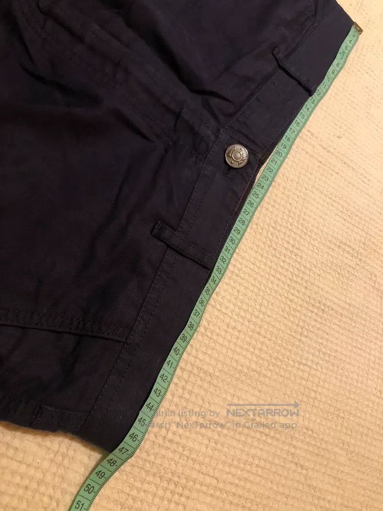 Brioni Brioni Cotton Linen Long Trousers Size US 38 / EU 54 - 7 Thumbnail