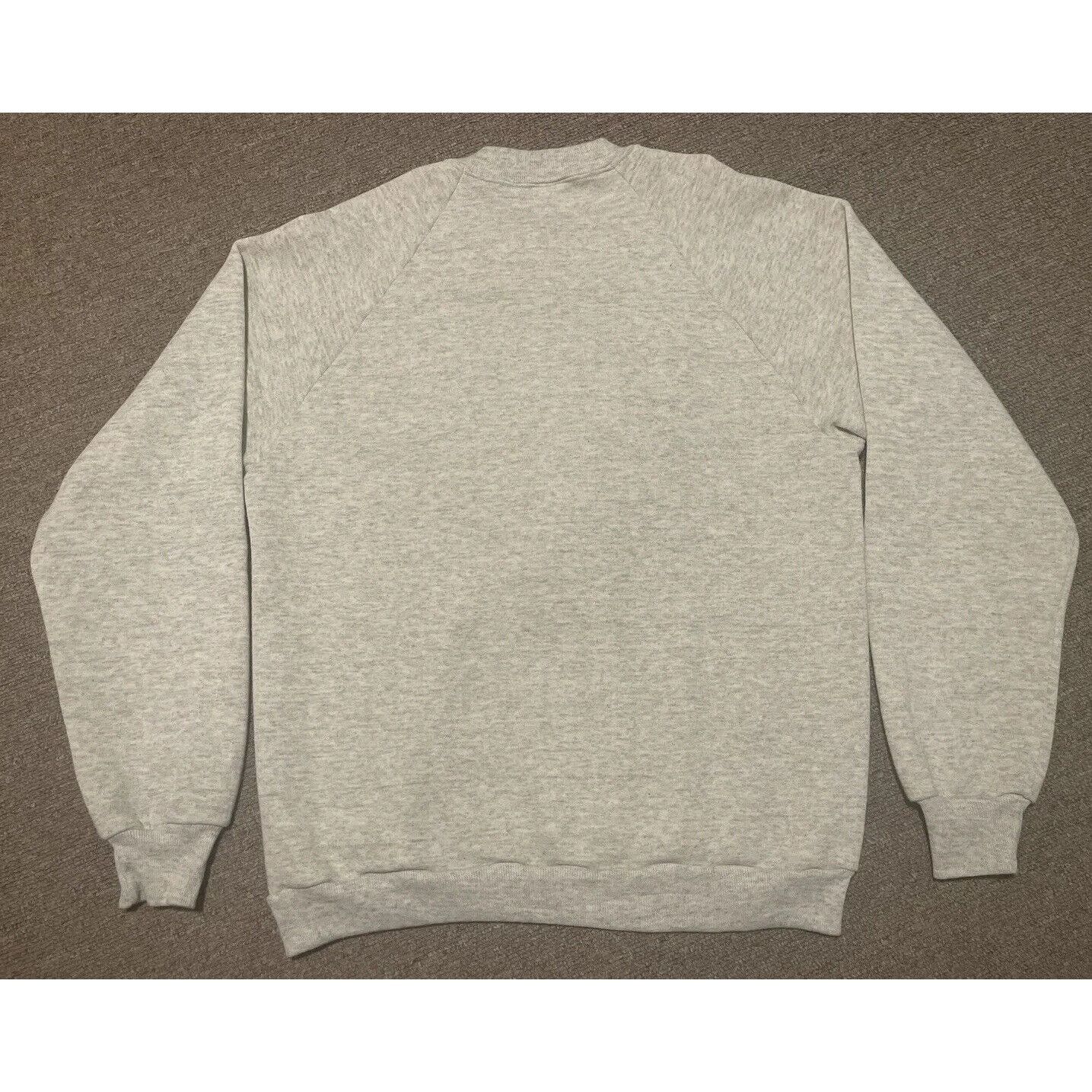 Other Vintage 80s Large Buffalo NY New York Bills Pullover Crewnec Size US L / EU 52-54 / 3 - 10 Thumbnail