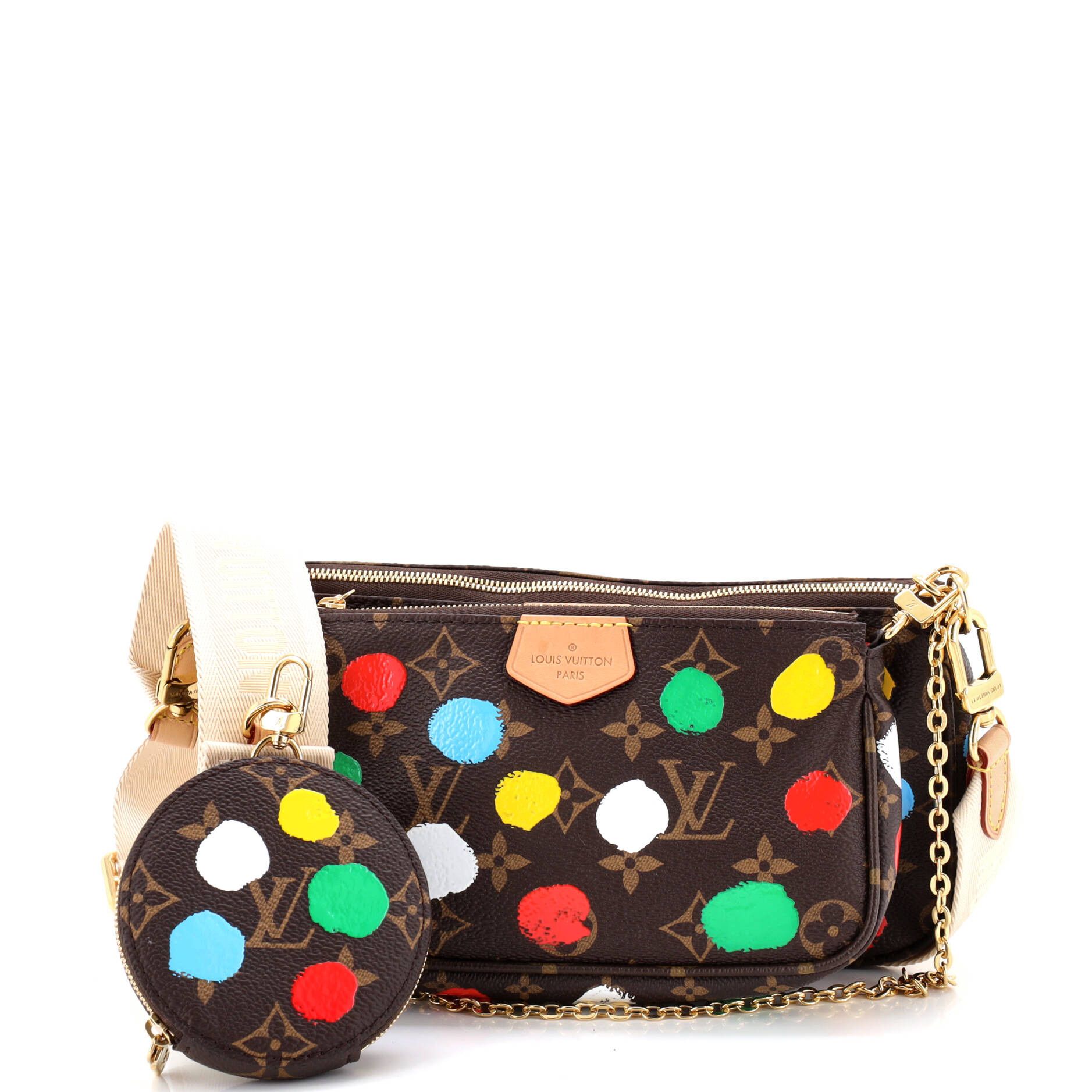 Louis Vuitton Multi Pochette Accessoires Size ONE SIZE - 1 Thumbnail