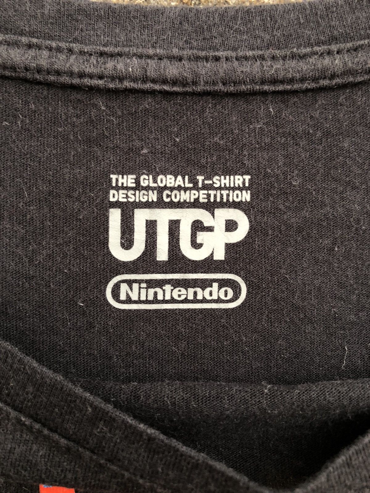 Nintendo Nintendo UTGP’17 The Global T-Shirt Design Competition Size S / US 4 / IT 40 - 5 Thumbnail