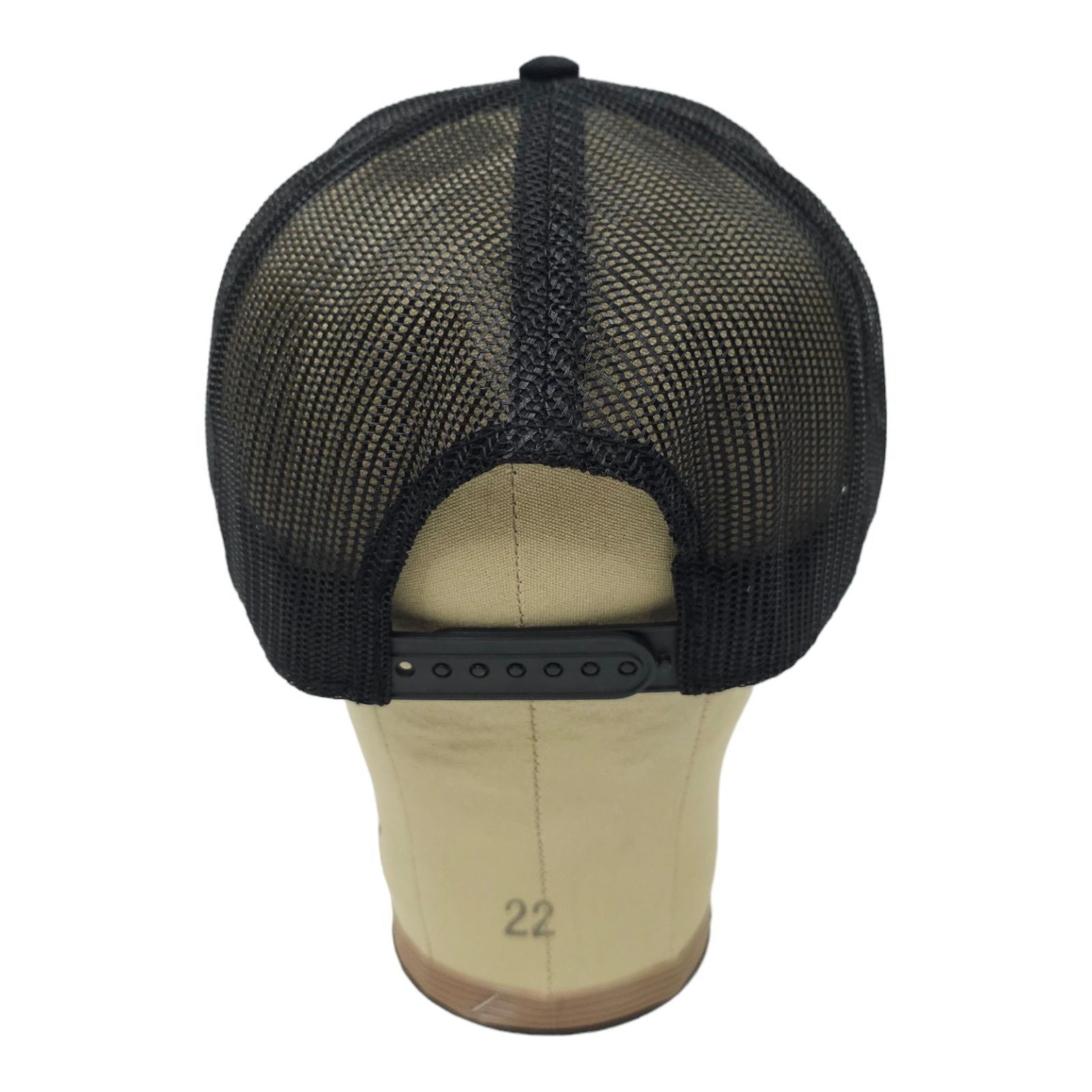 Other Beats Dr Dre Embroidered Logo Black Mesh Trucker Snapback Size ONE SIZE - 4 Thumbnail