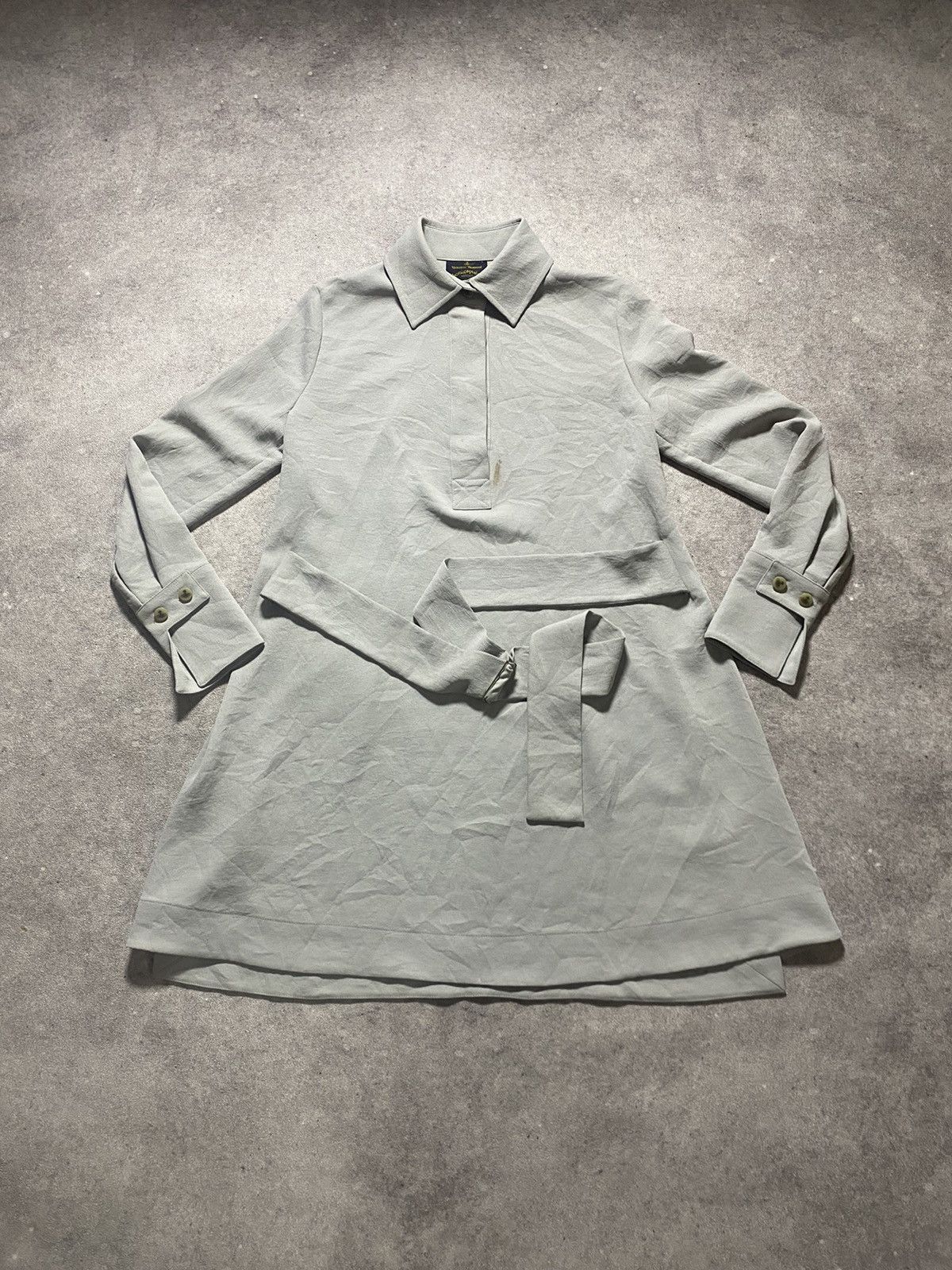 Vivienne Westwood Vivienne Westwood Anglomania Half Button Size M / US 6-8 / IT 42-44 - 1 Thumbnail
