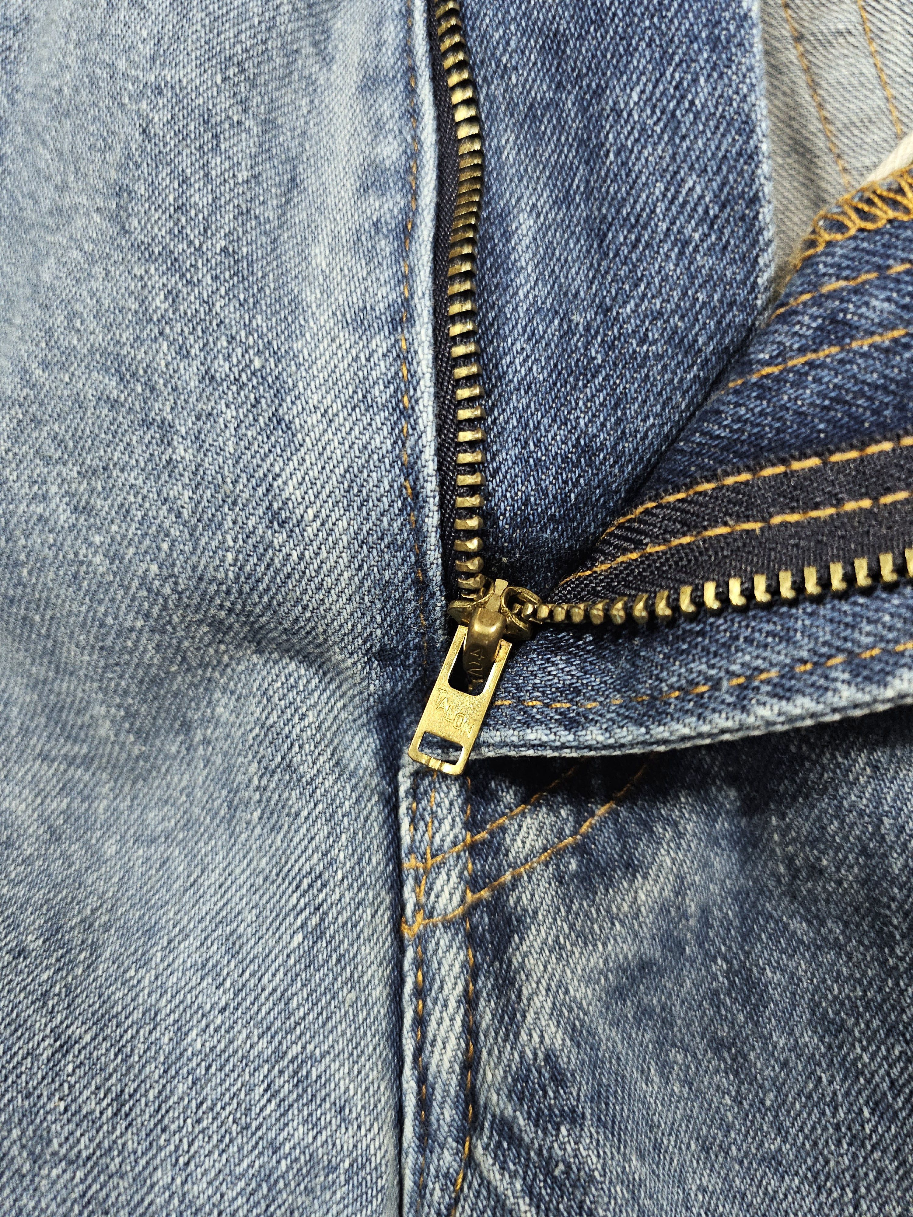 Levi's Vintage Clothing LVC Levi's Vintage Clothing 517 Bootcut Jeans W36L32 SS22 Size US 36 / EU 52 - 10 Thumbnail