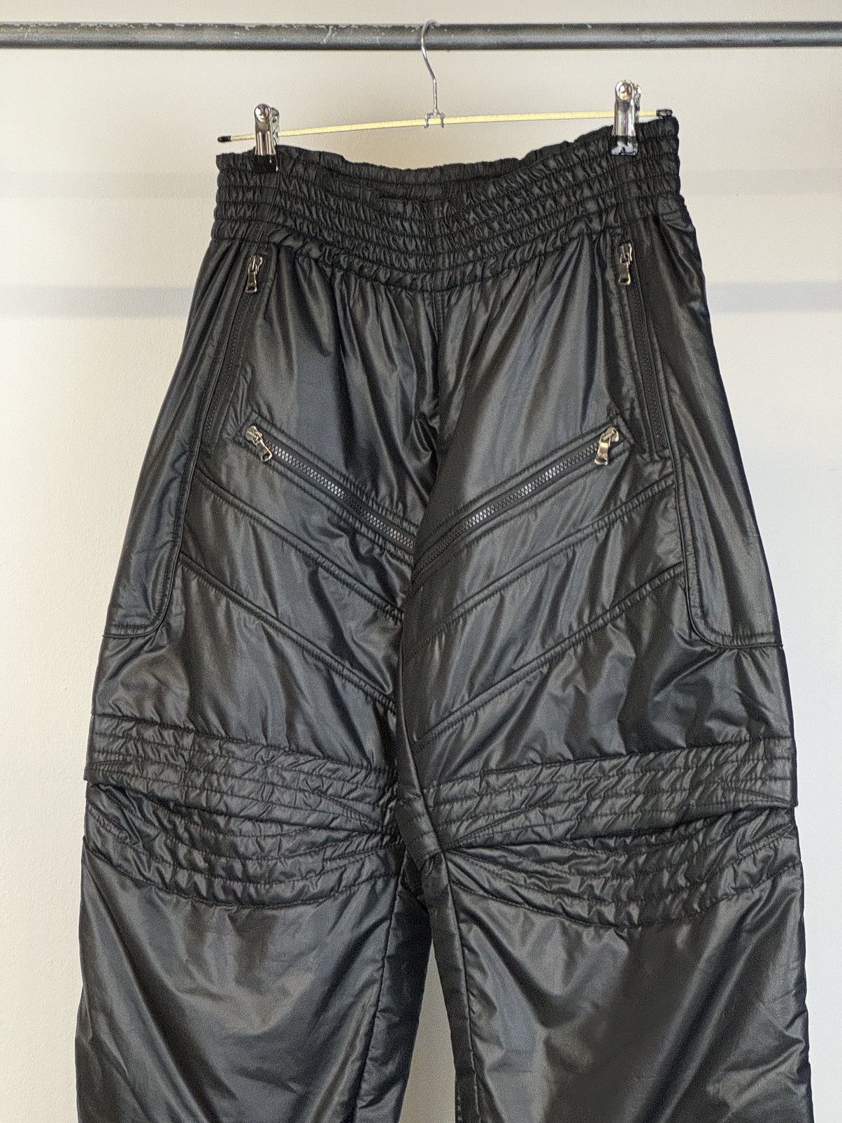 Dolce & Gabbana AW2010 Dolce & Gabbana Astro cargo ski astronaut pants Size US 34 / EU 50 - 6 Thumbnail