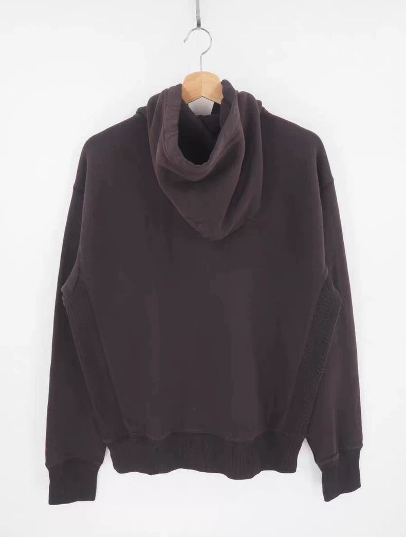 RRL Ralph Lauren RRL Ralph Lauren Dark brown zip-up hooded jacket Size US L / EU 52-54 / 3 - 2 Thumbnail