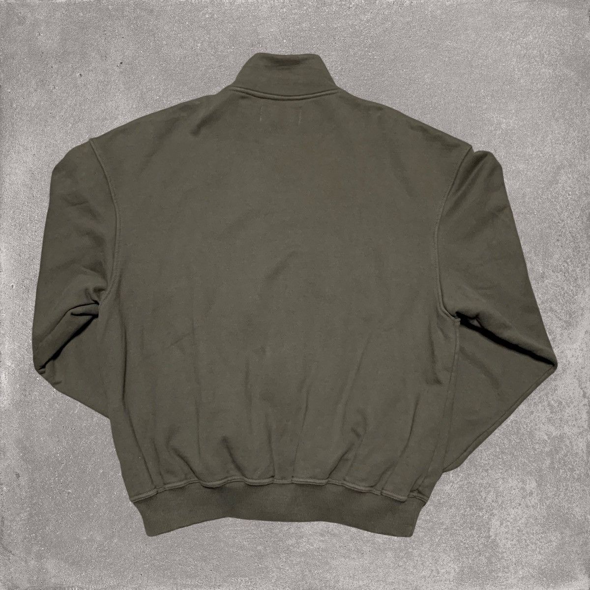 Represent Clo. Represent Small Blanks Track Jacket Dusk Grey Jacket Size US S / EU 44-46 / 1 - 2 Thumbnail