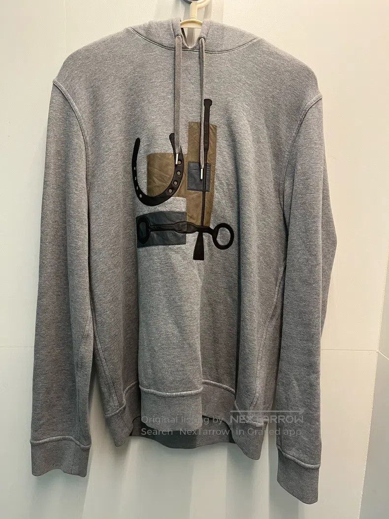 Hermes Hermes Men's Hoodie Size US L / EU 52-54 / 3 - 1 Thumbnail