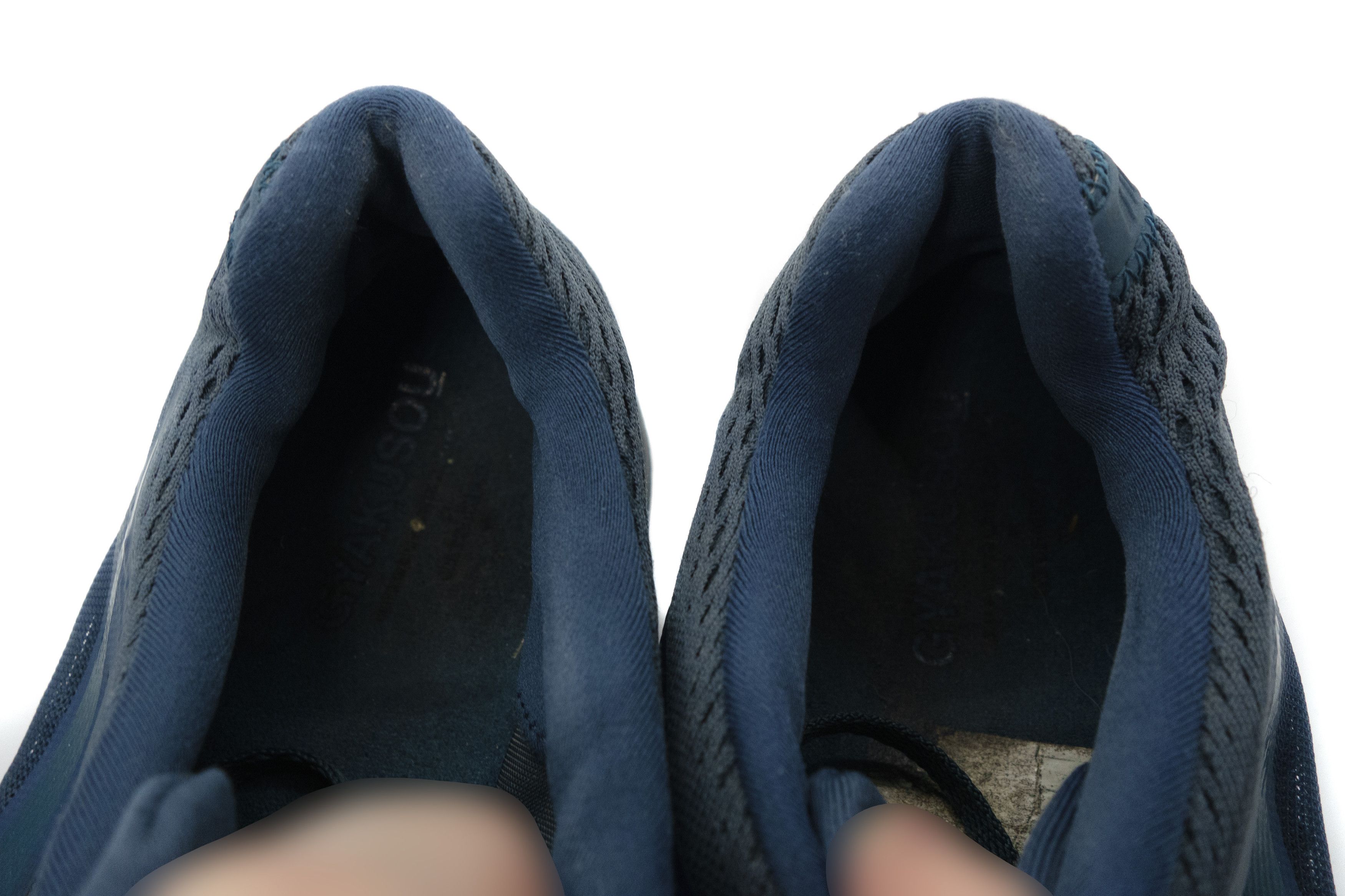 Nike × Undercover Gyakusou LunarSpider LT+ 3 Monsoon Blue Sneakers Size US 11 / EU 44 - 10 Thumbnail