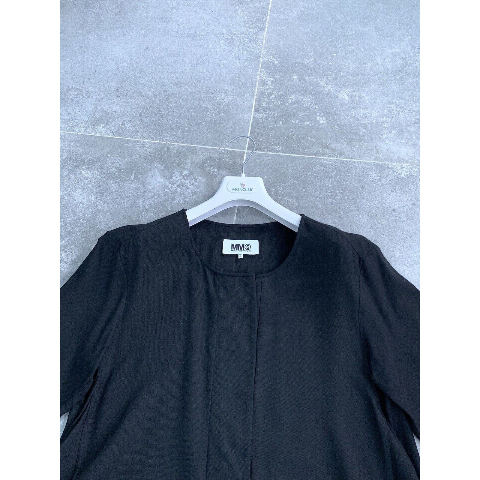 Designer × Maison Margiela Women's MAISON MARTIN MARGIELA Kaftan Dress IT 46 US 10 L Size L / US 10 / IT 46 - 6 Thumbnail