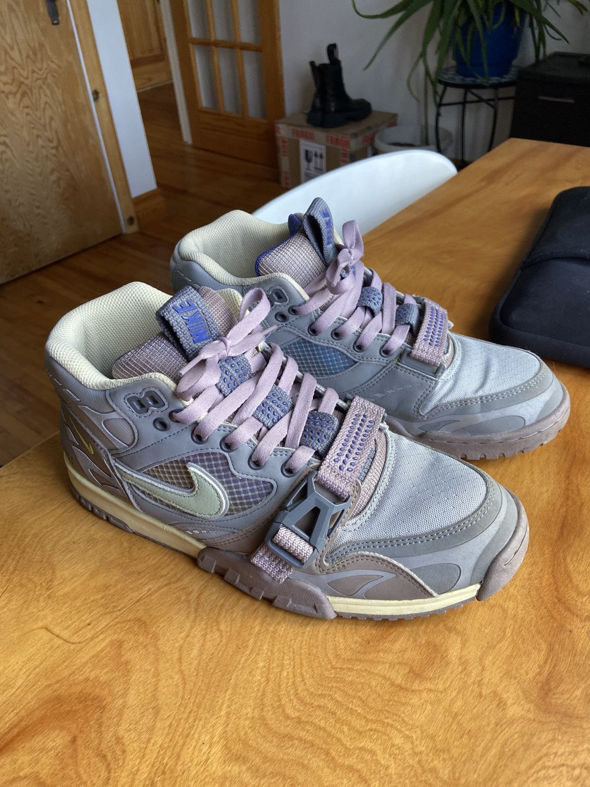 Nike Nike air trainer 1 sp Size US 10.5 / EU 43-44 - 4 Thumbnail