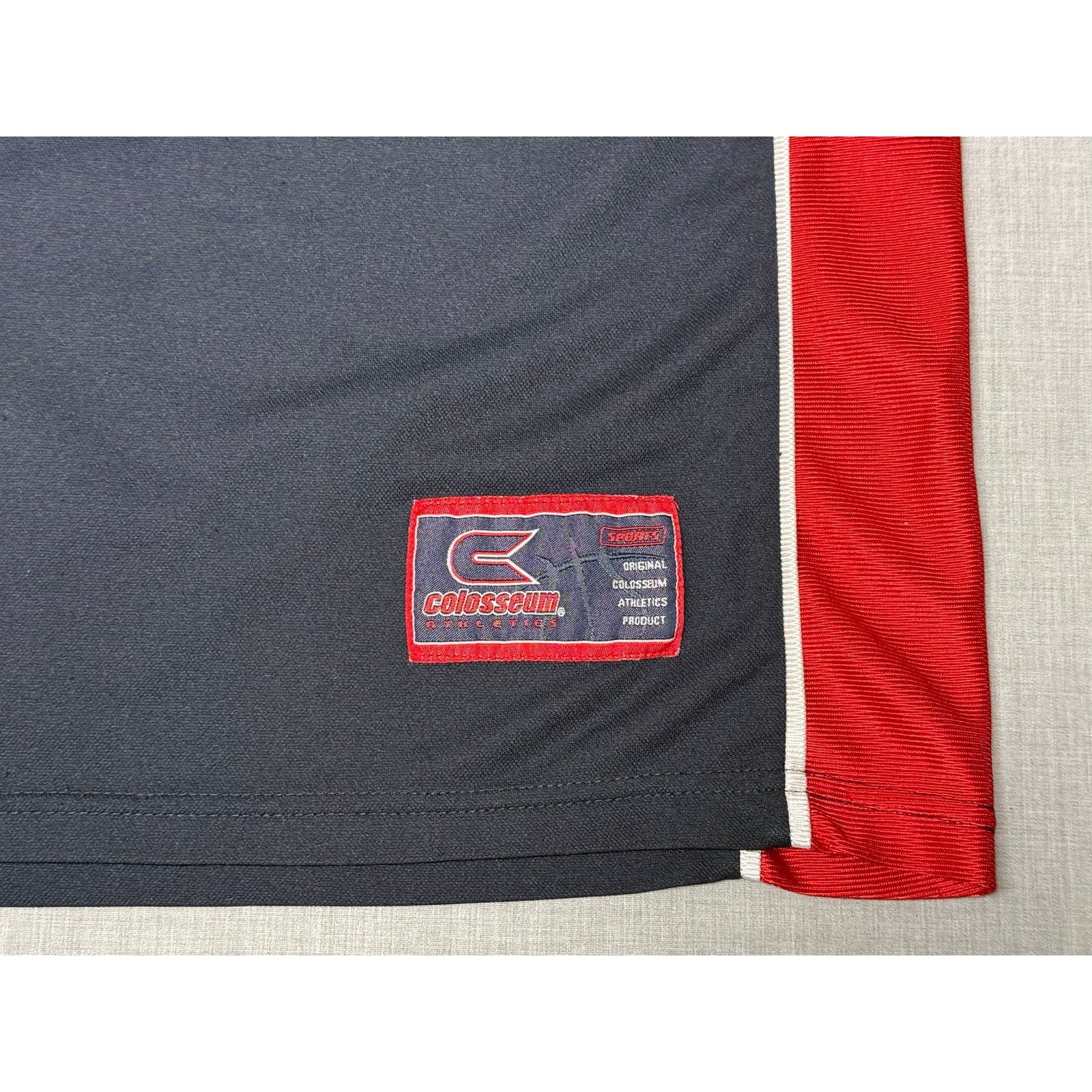 Colosseum Athletics × Vintage Vintage Y2K Arizona Wildcats College Basketball Jersey XL Size US XL / EU 56 / 4 - 4 Thumbnail