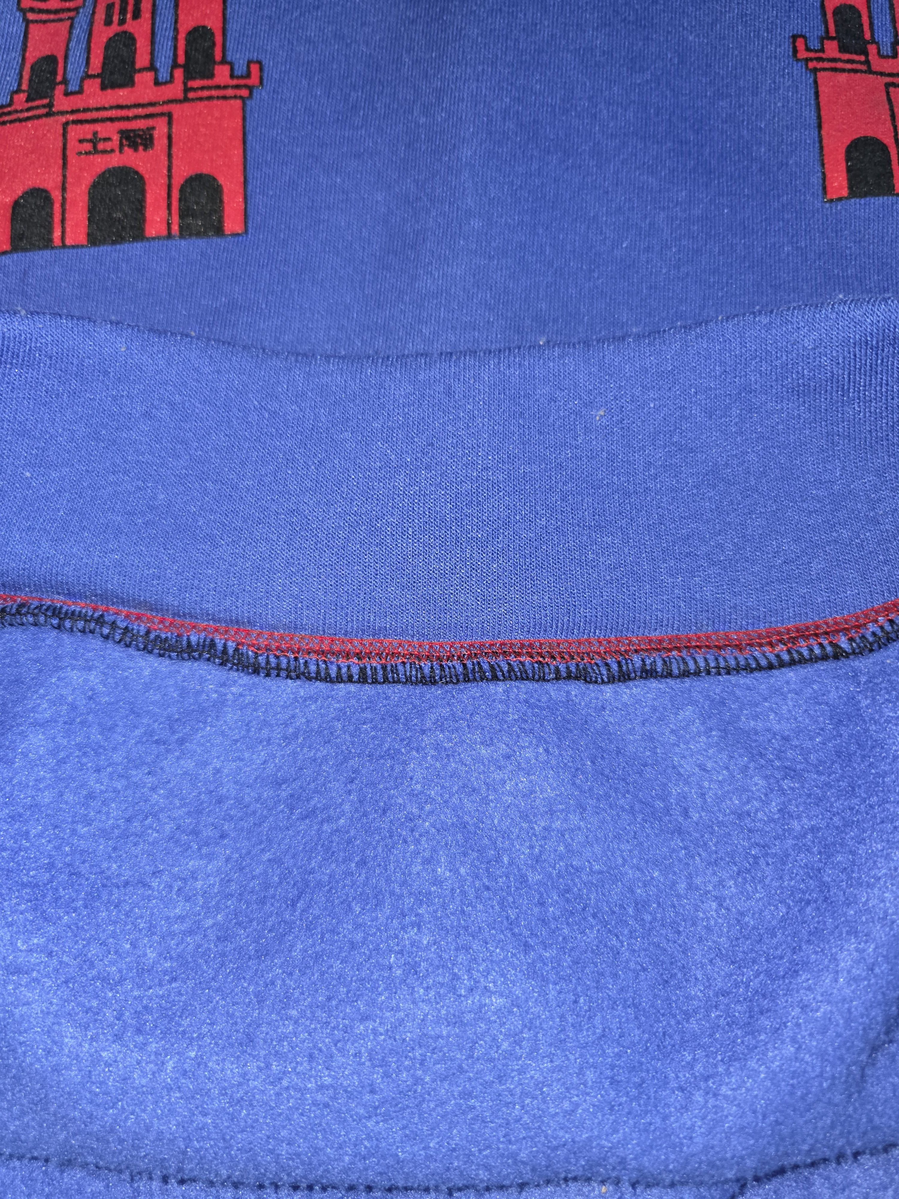Drain Gang Castles Hoodie Size US L / EU 52-54 / 3 - 9 Thumbnail