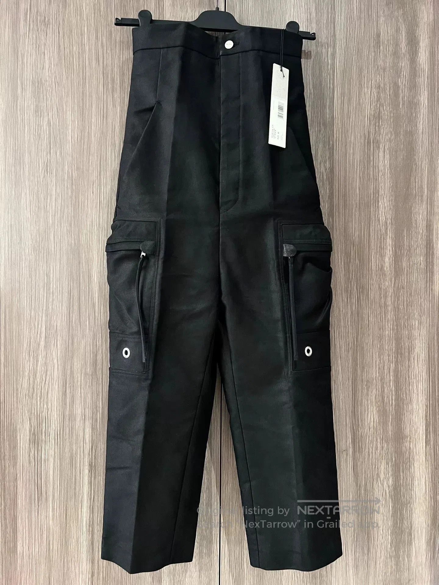 Rick Owens Rick Owens High. Size US 30 / EU 46 - 1 Thumbnail