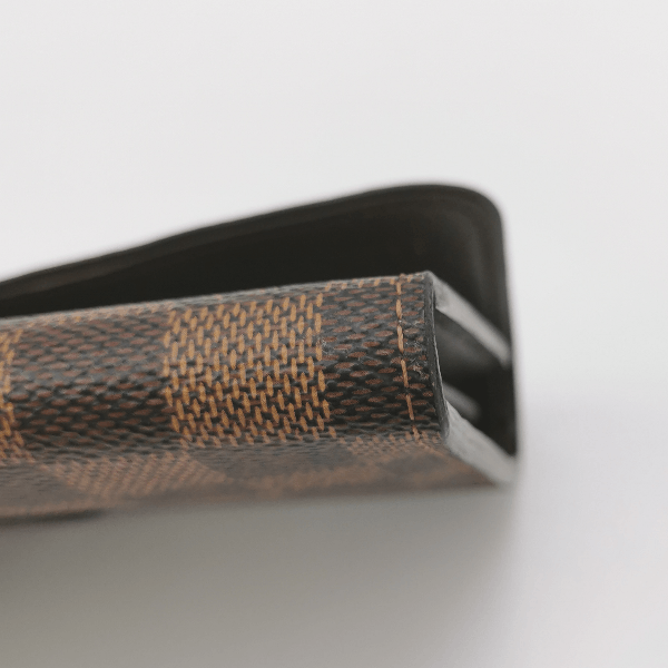 Louis Vuitton Louis Vuitton (LV) Cowhide Checkerboard Clutch -y2506 Size ONE SIZE - 4 Thumbnail