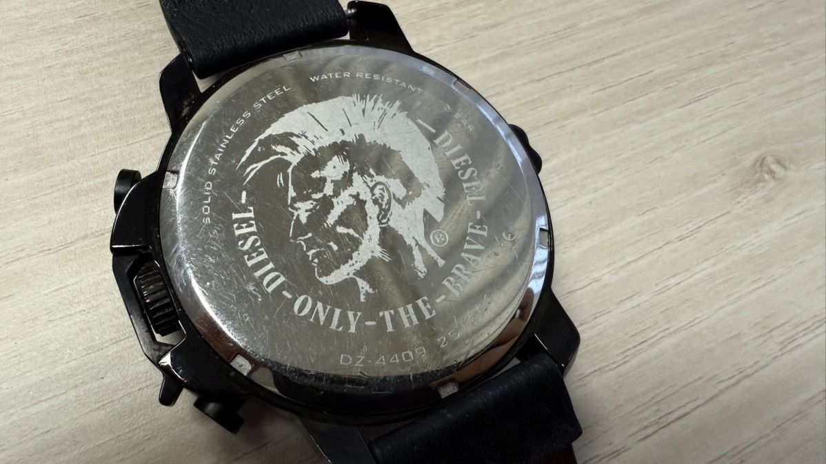 Diesel Diesel watch DZ4409 Size 46 - 5 Thumbnail
