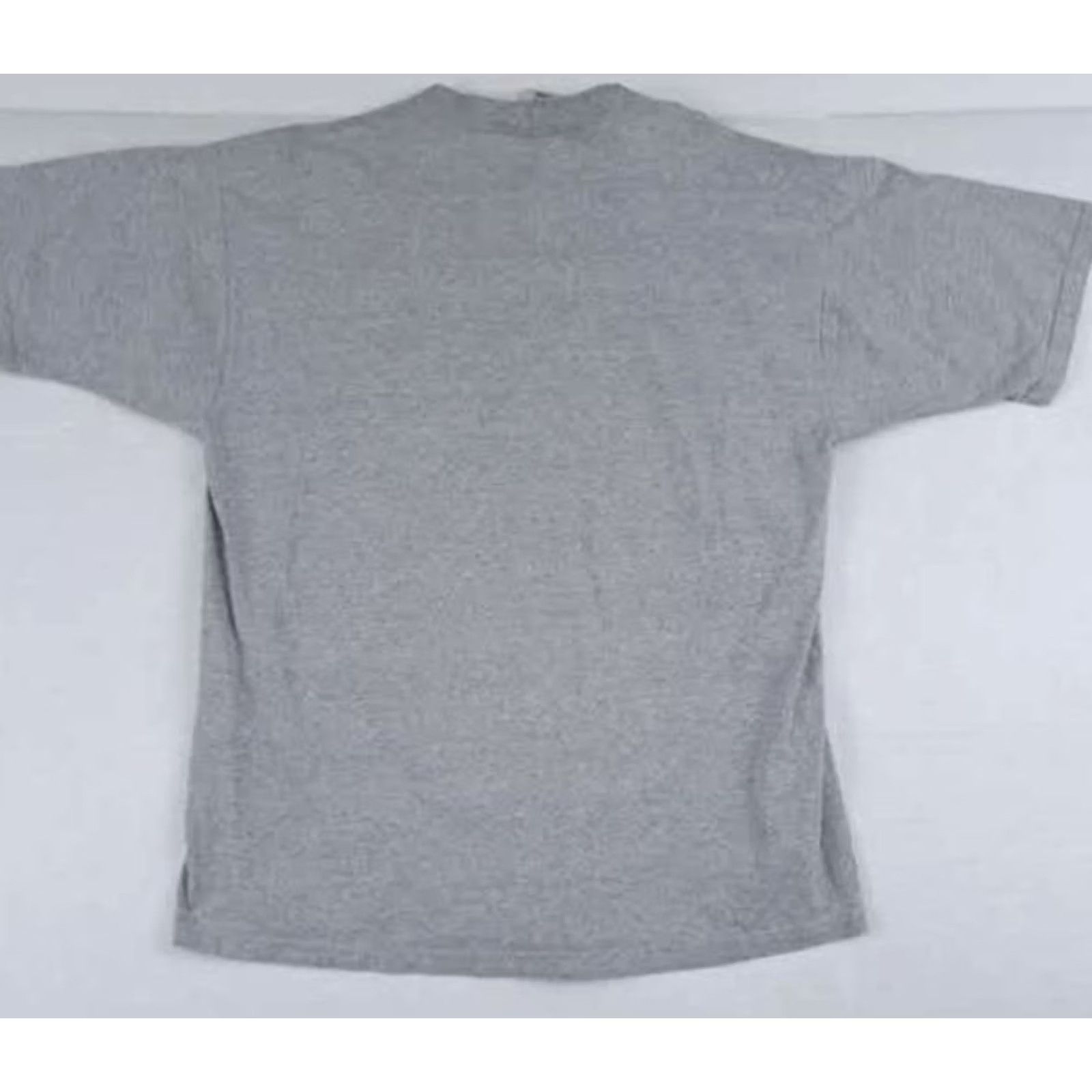 Reebok VINTAGE Detroit Pistons T-Shirt Reebok Shirt Mens L Gray 1990s Basketball Sports Size US L / EU 52-54 / 3 - 5 Thumbnail