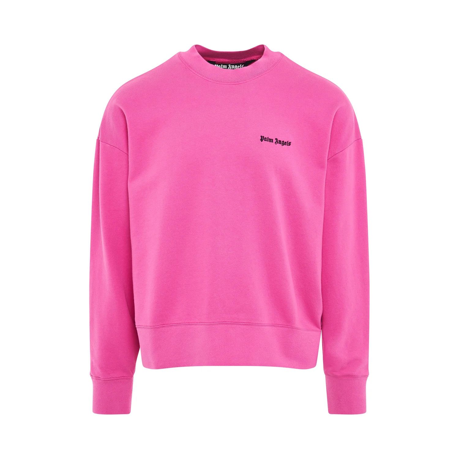 Palm Angels o1mris0824 Sweatshirt in Pink Size US S / EU 44-46 / 1 - 1 Thumbnail