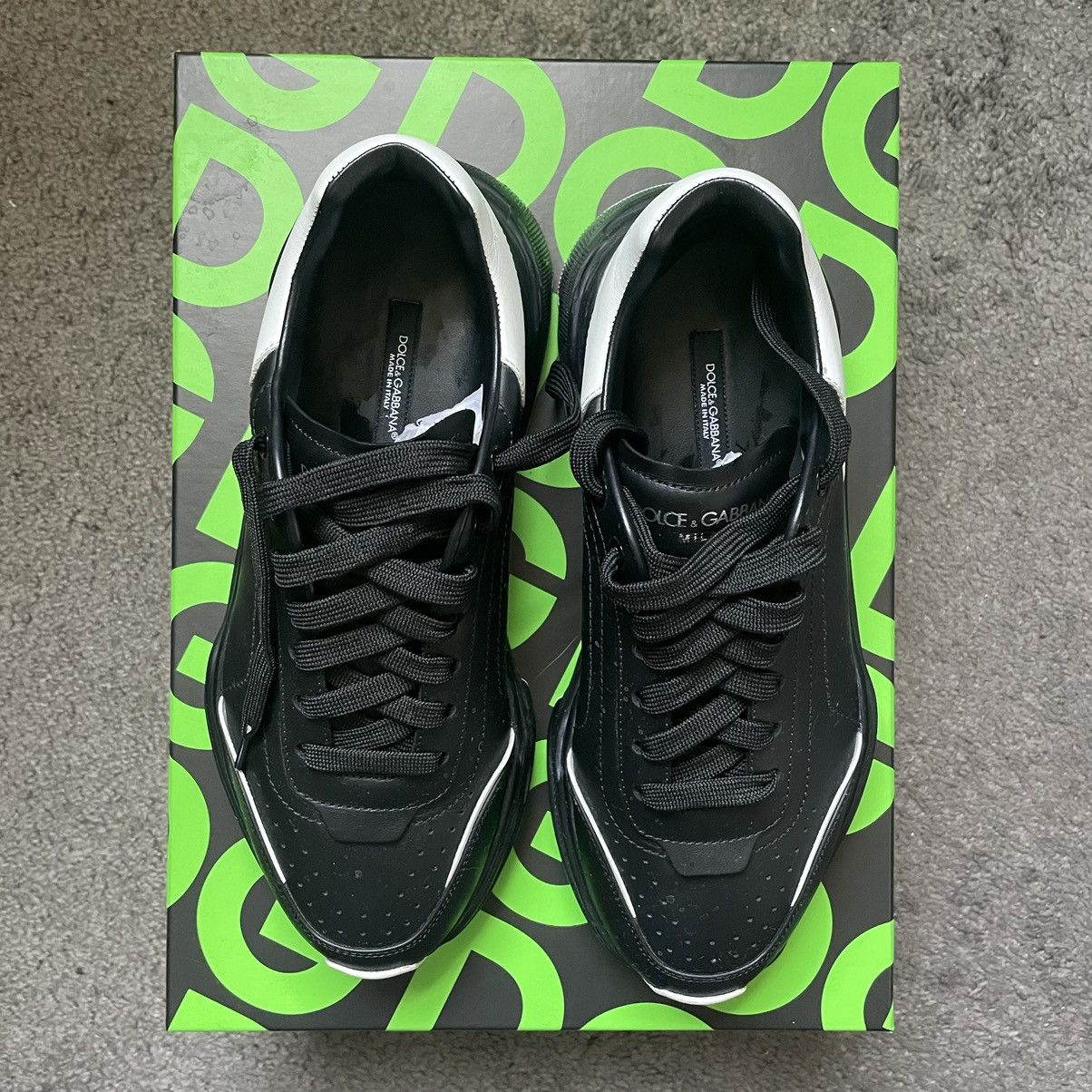 Dolce & Gabbana Dolce & Gabbana Daymaster Sneakers Size 40 Size US 7 / EU 40 - 2 Thumbnail