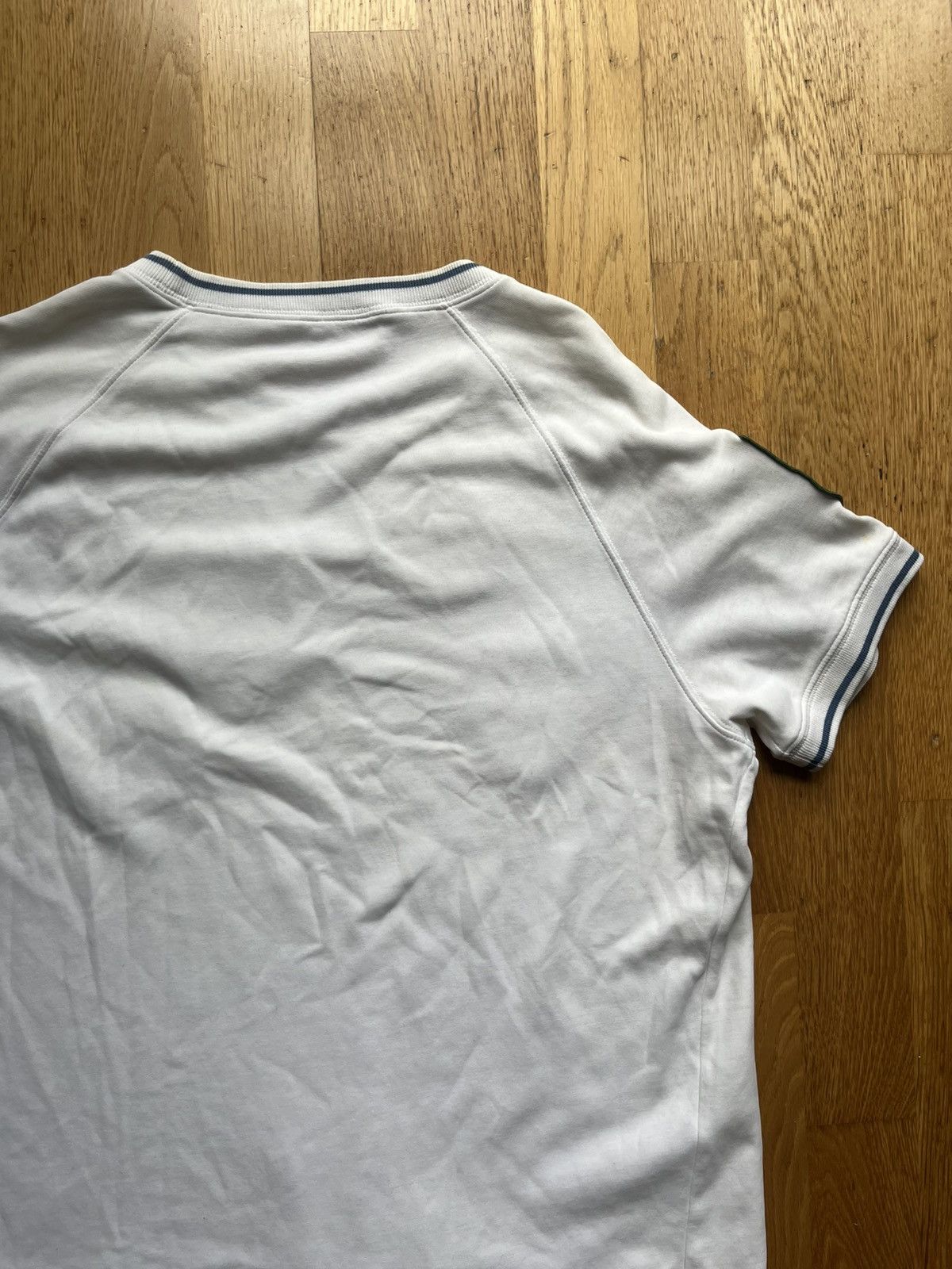 Louis Vuitton Louis Vuitton National Parks Patch T-shirt White Size US M / EU 48-50 / 2 - 17 Thumbnail
