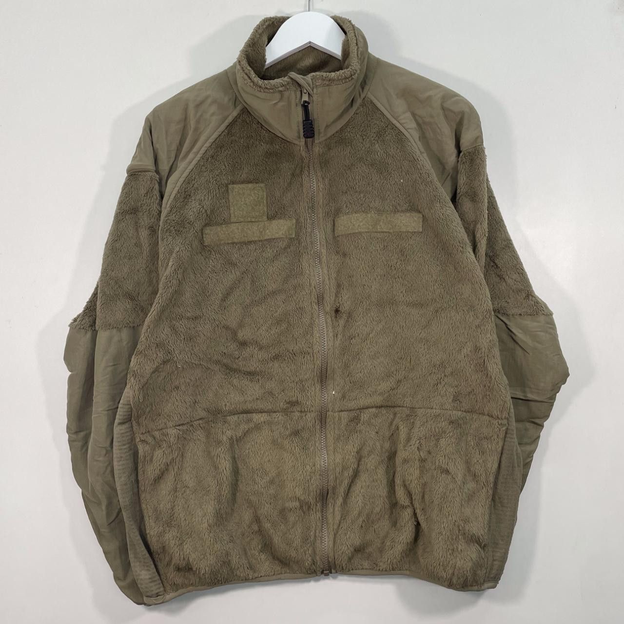 Other Military Fleece Jacket Size US L / EU 52-54 / 3 - 1 Thumbnail
