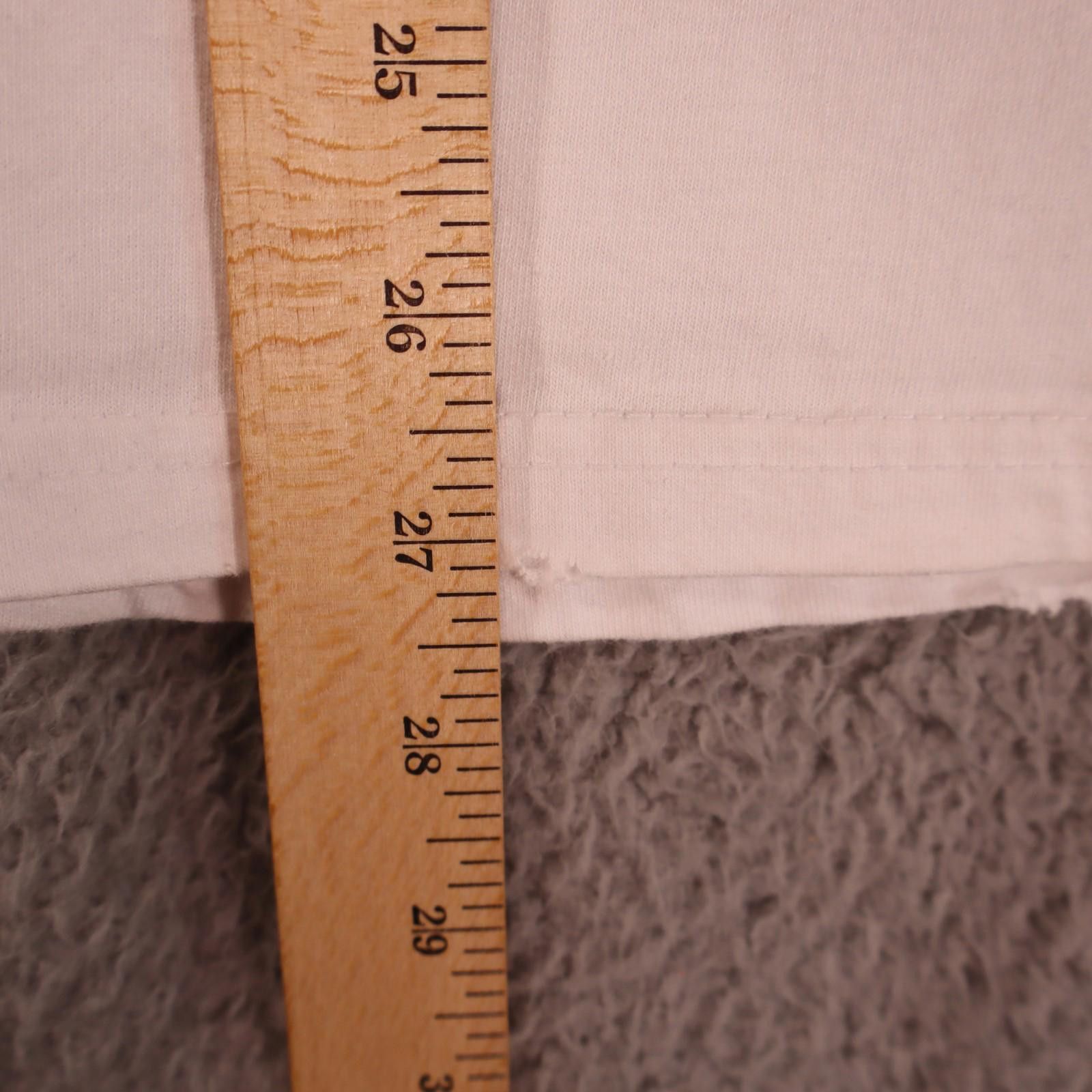 Other FWRD Denim Co. "Sneaker Head" white shirt men medium skate Size US M / EU 48-50 / 2 - 7 Thumbnail