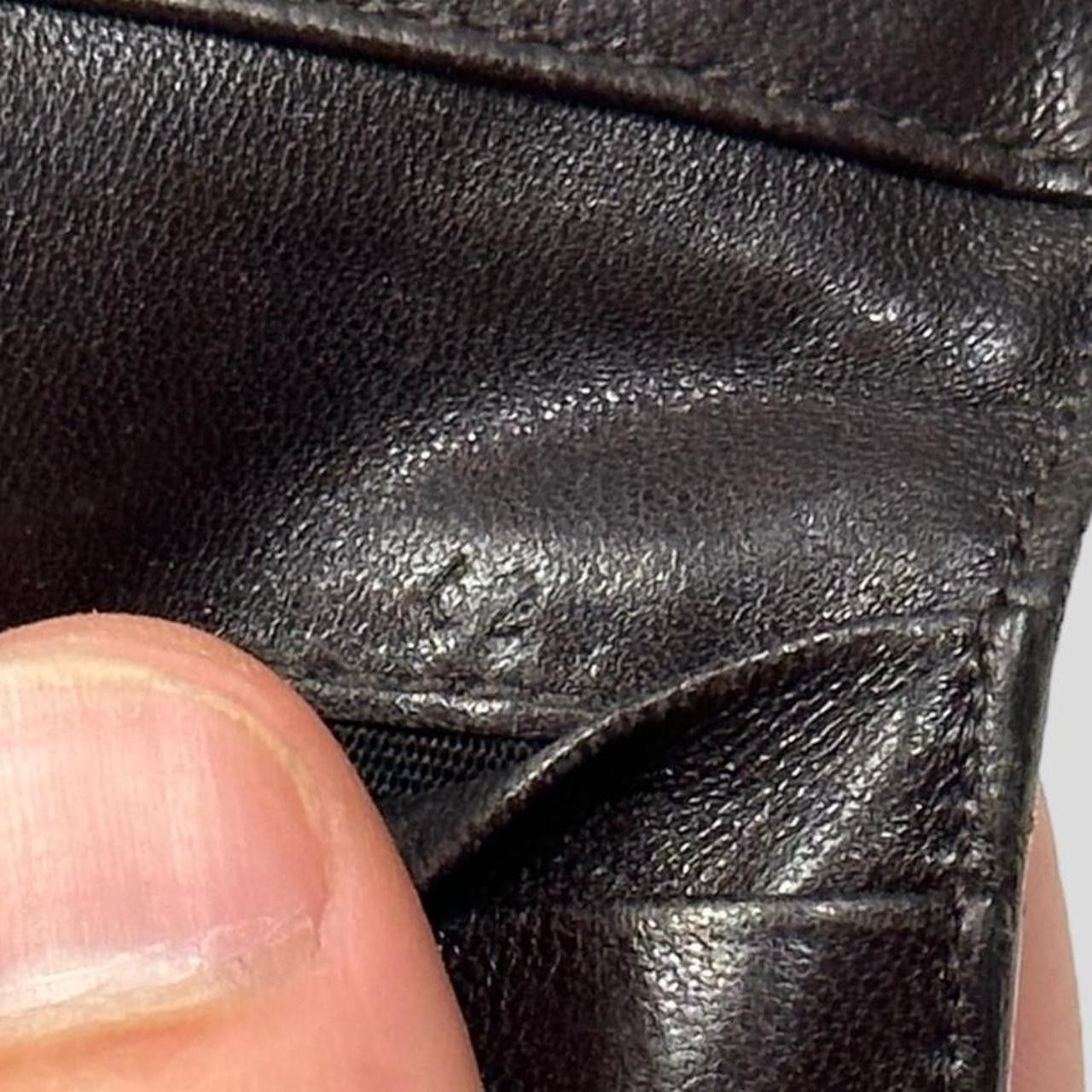 Prada Prada Milano Python Snakeskin Tri-fold Wallet Size ONE SIZE - 8 Thumbnail