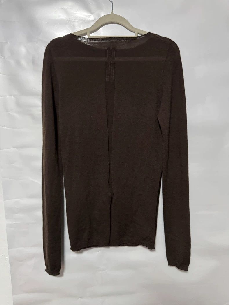 Rick Owens Rick Owens Knit sweater Size US S / EU 44-46 / 1 - 2 Thumbnail
