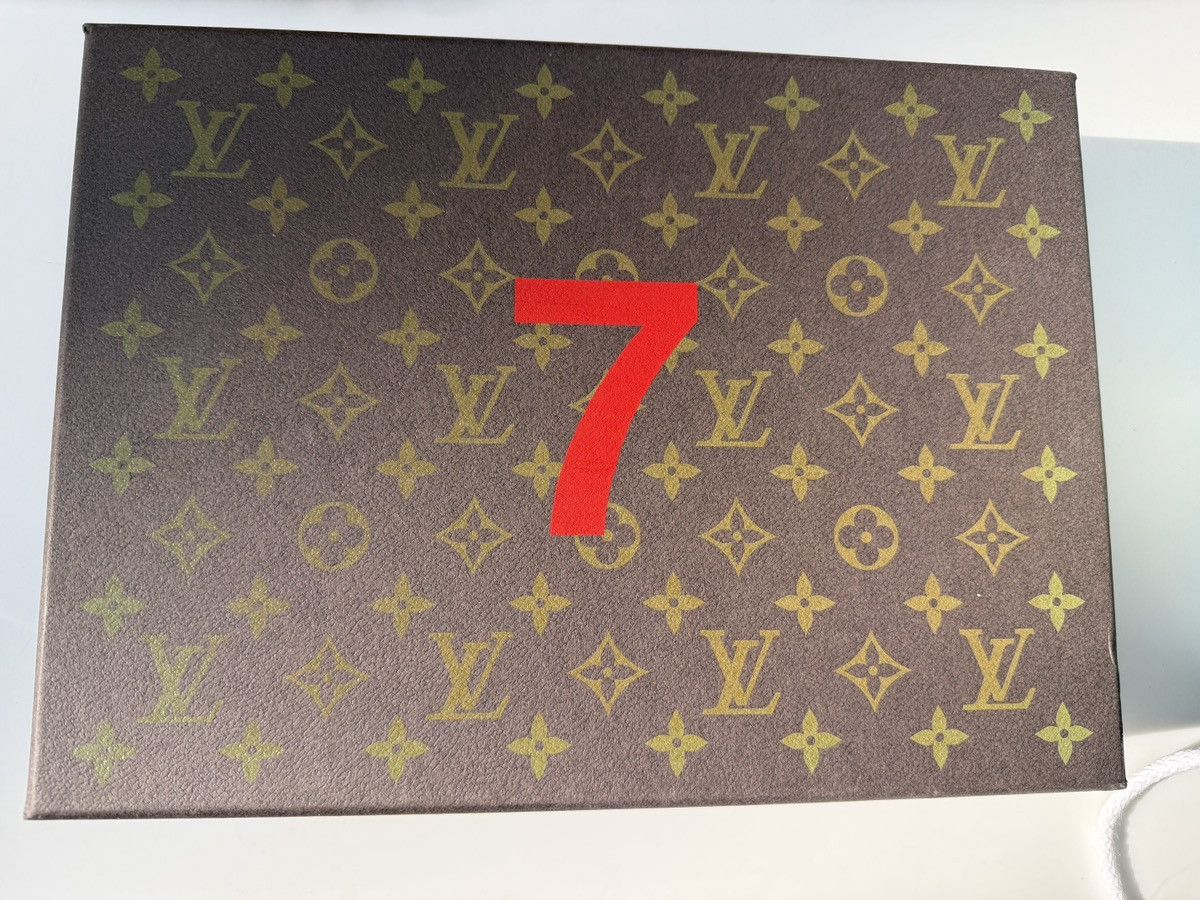 Louis Vuitton Louis Vuitton Virgil Abloh Puzzle Game Monogram 529 Pieces Size ONE SIZE - 2 Thumbnail
