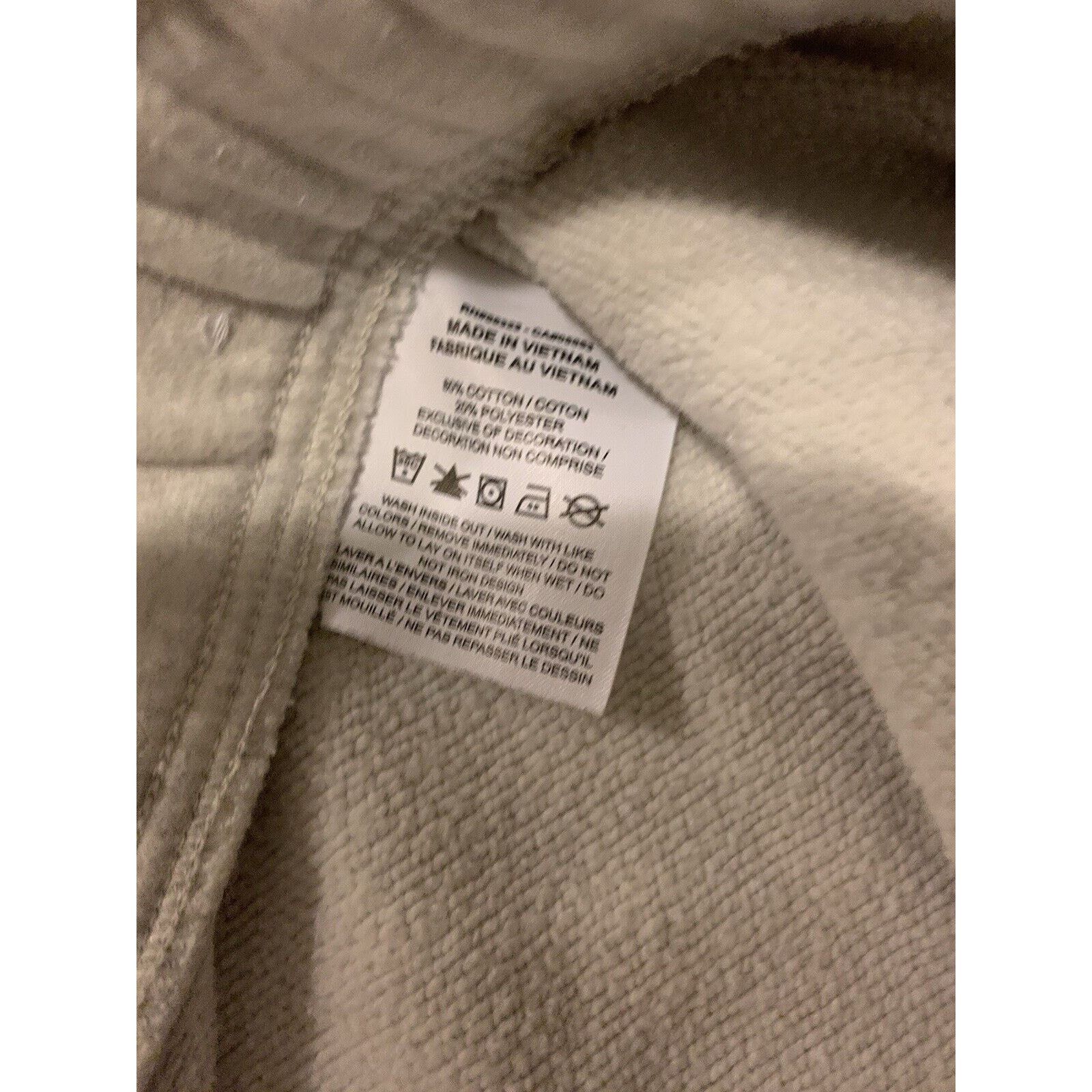 Nike Nike Sportswear Club Fleece Jogger Sweatpants Mens XXL White Size US 43 - 4 Thumbnail