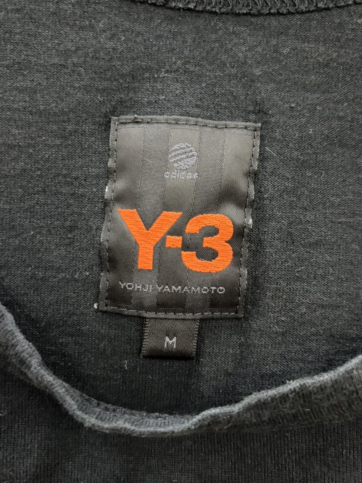 Yohji Yamamoto Y-3 HEROES SS2004 TANK TOP YOHJI YAMAMOTO Size US M / EU 48-50 / 2 - 4 Thumbnail