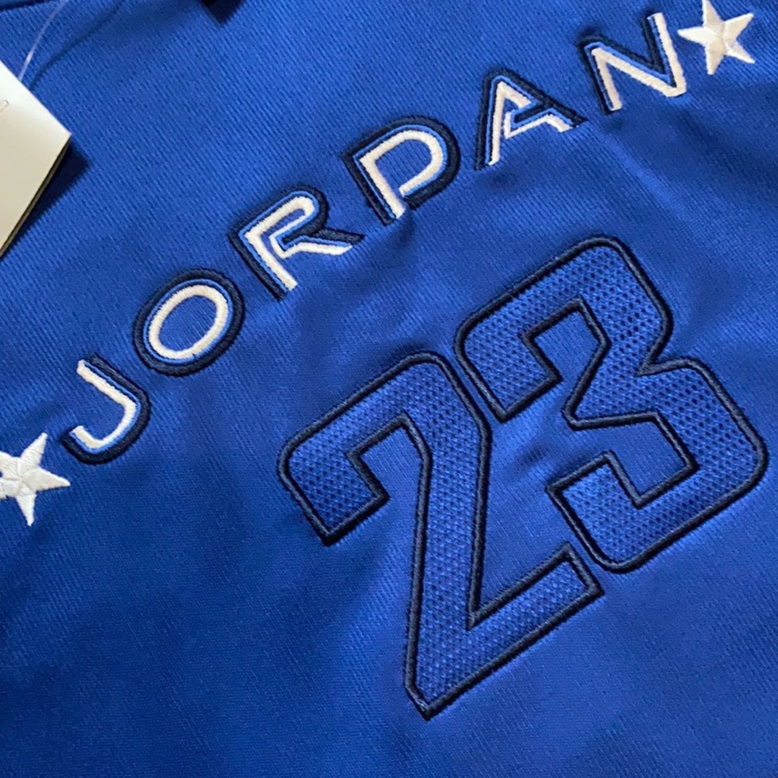 Jordan Brand Y2K Jordan Jersey Size US XXL / EU 58 / 5 - 2 Thumbnail