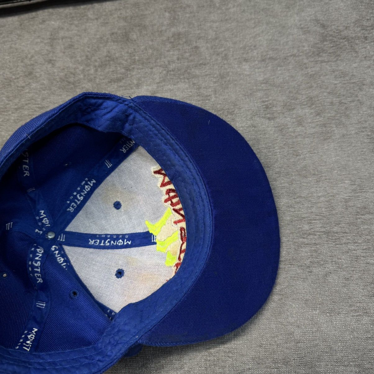 Gentle Monster × Vintage Y2K Monster Energy Cap vintage Size ONE SIZE - 6 Thumbnail