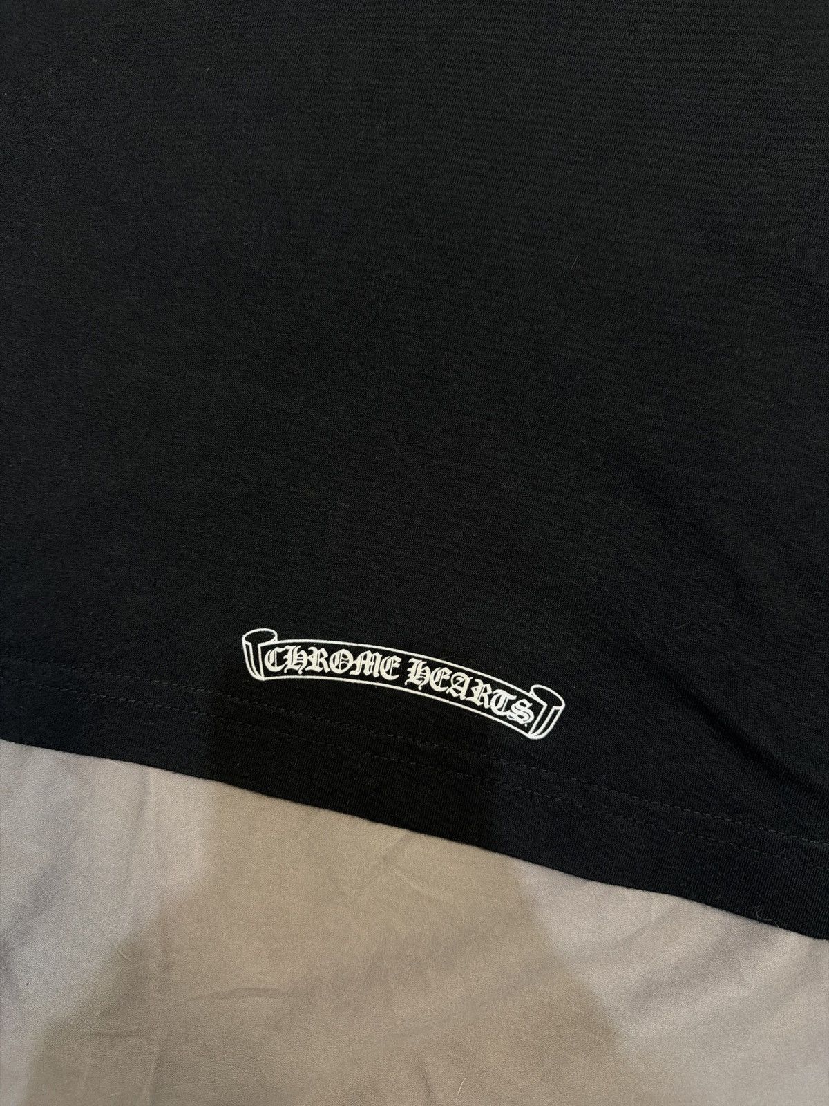 Chrome Hearts Chrome Hearts Tee Size US L / EU 52-54 / 3 - 4 Thumbnail