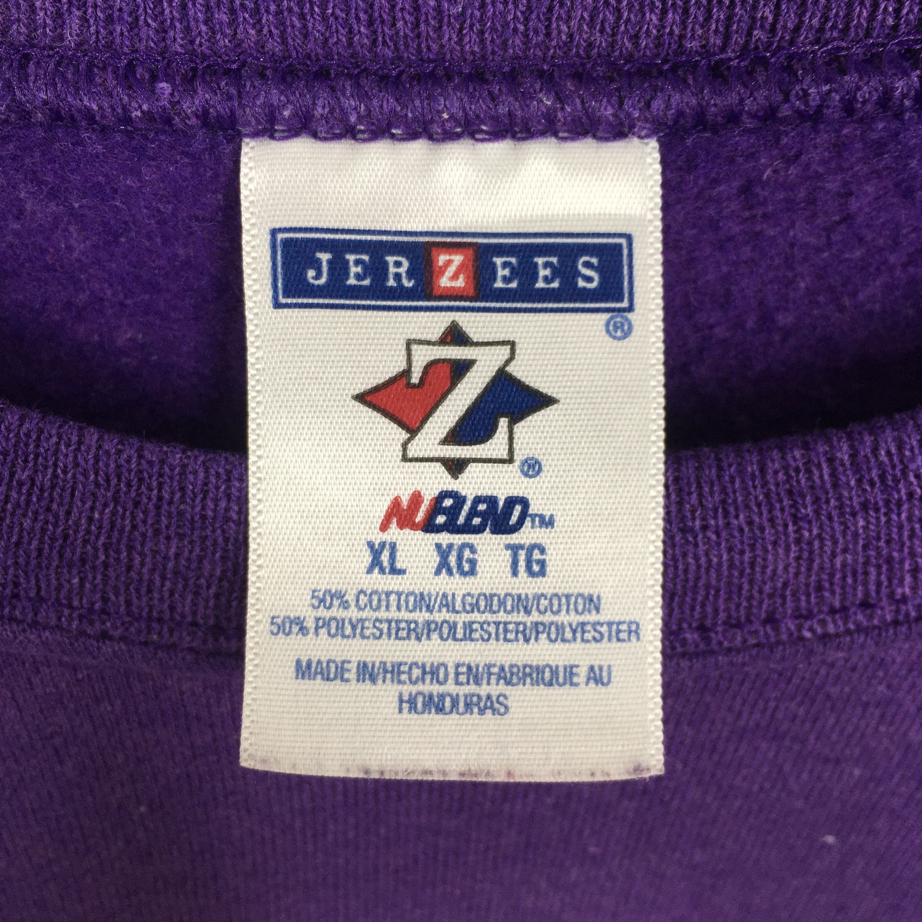 NCAA × Vintage Vintage Northern Iowa Panthers Football Sweatshirt XLarge Size US XL / EU 56 / 4 - 5 Thumbnail