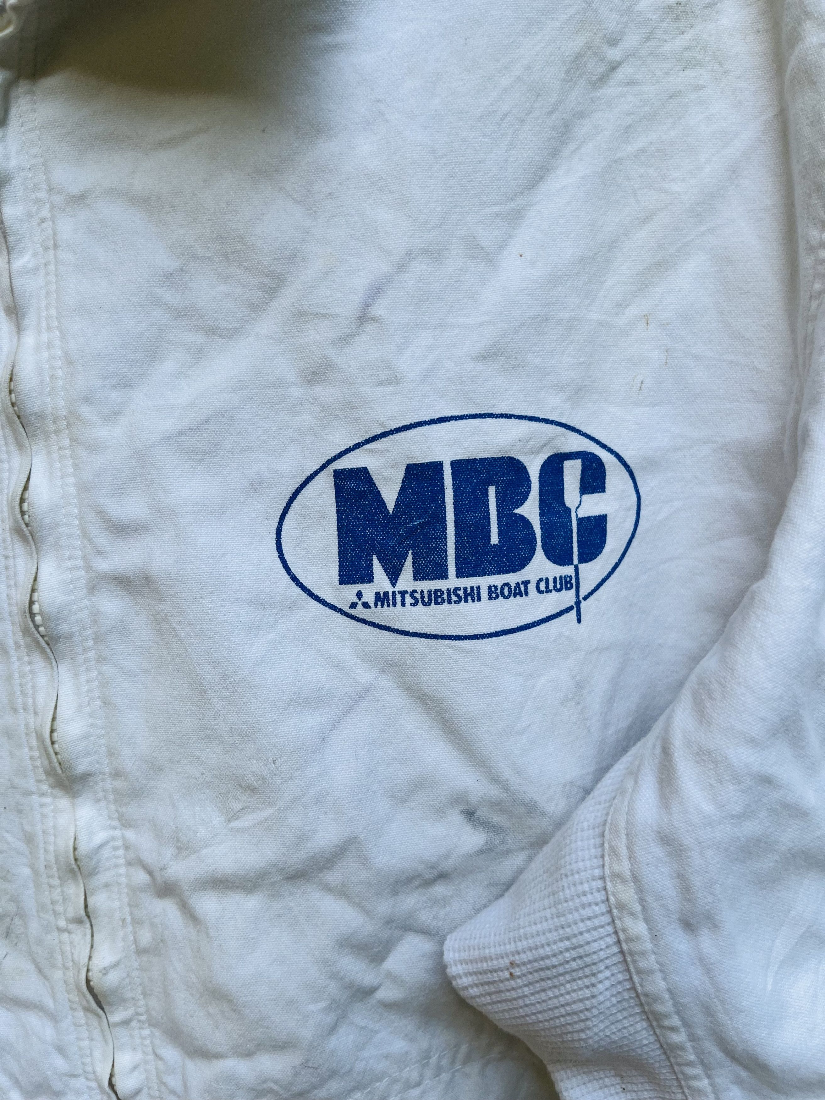 Japanese Brand × Vintage Vintage Mitsubishi Japan Designer Fashion Style Size US M / EU 48-50 / 2 - 6 Thumbnail