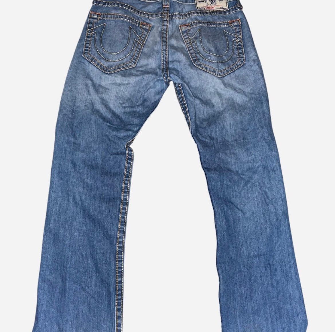 True Religion True religion denim jeans Size US 32 / EU 48 - 2 Thumbnail